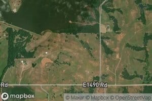 Wiley Post Memorial Lake Dam