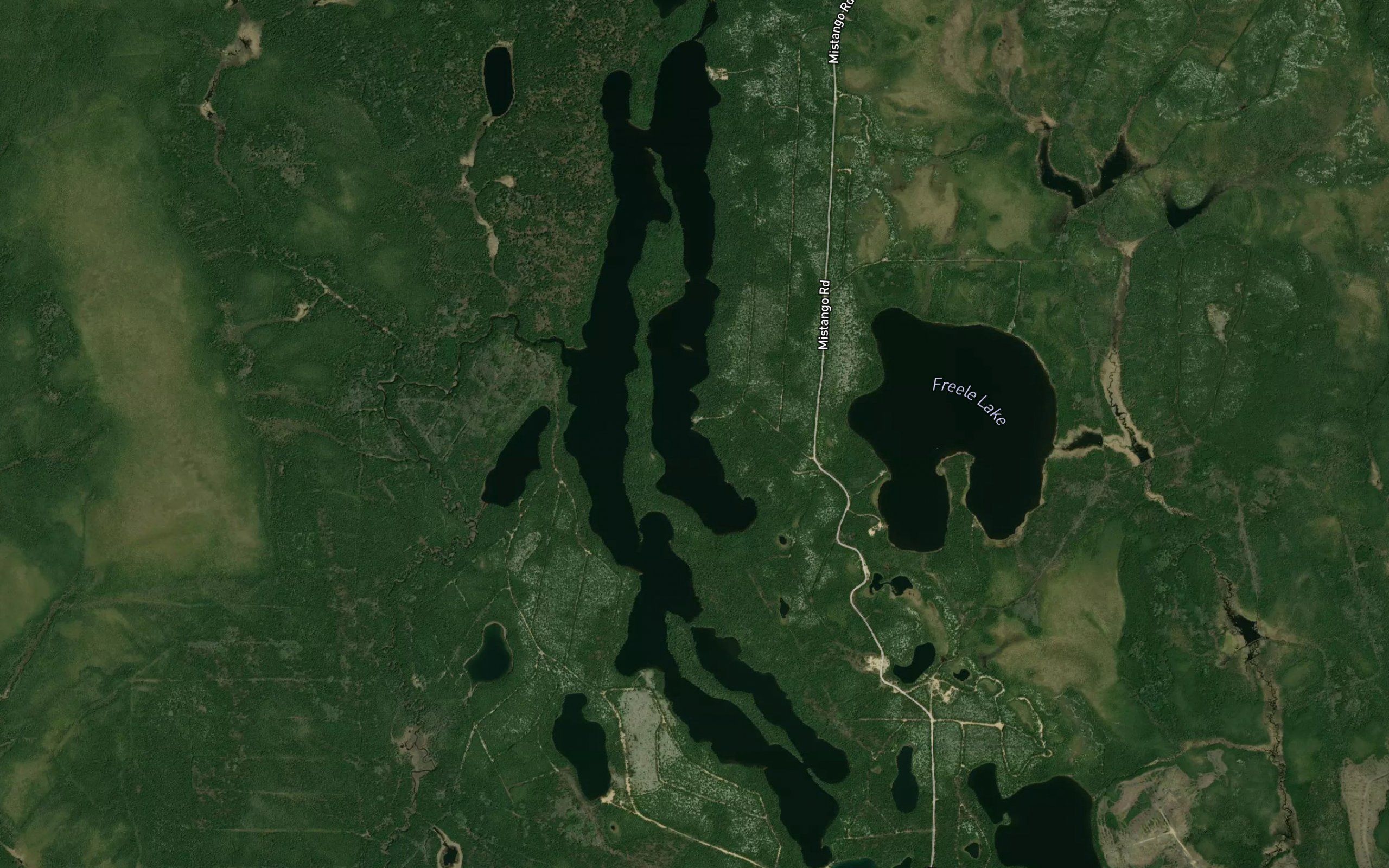 Mistango Lake