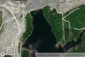 Three Nations Lake