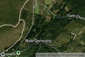New Germany Lake