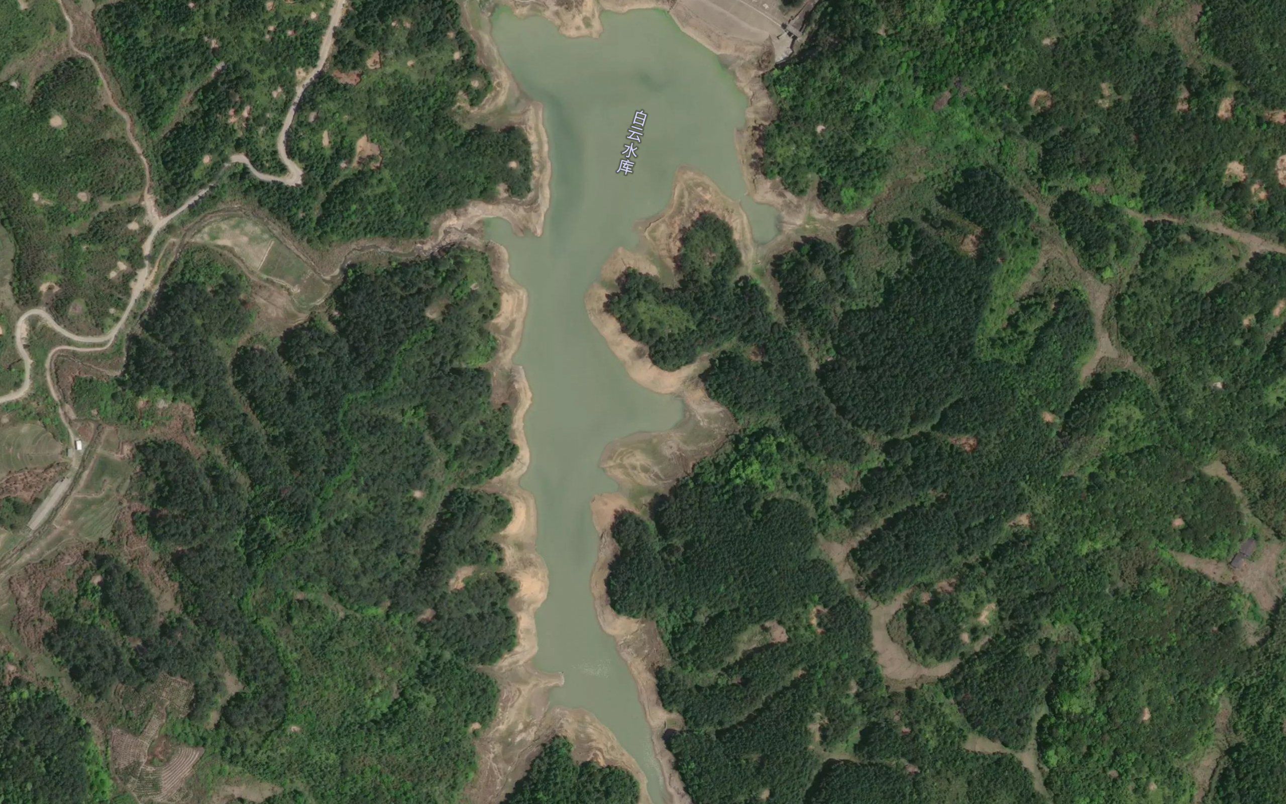 Baiyun Shuiku