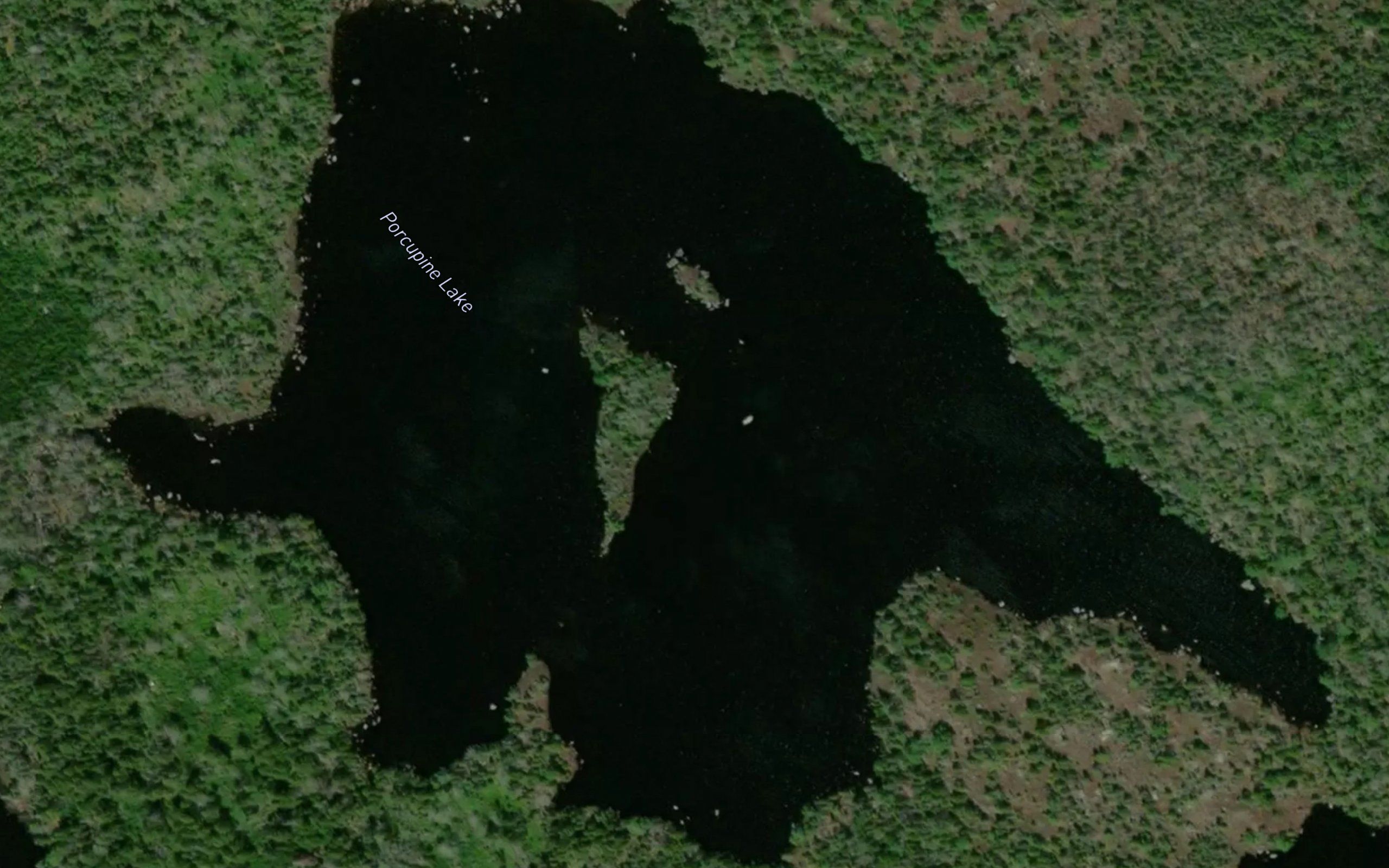 Porcupine Lake