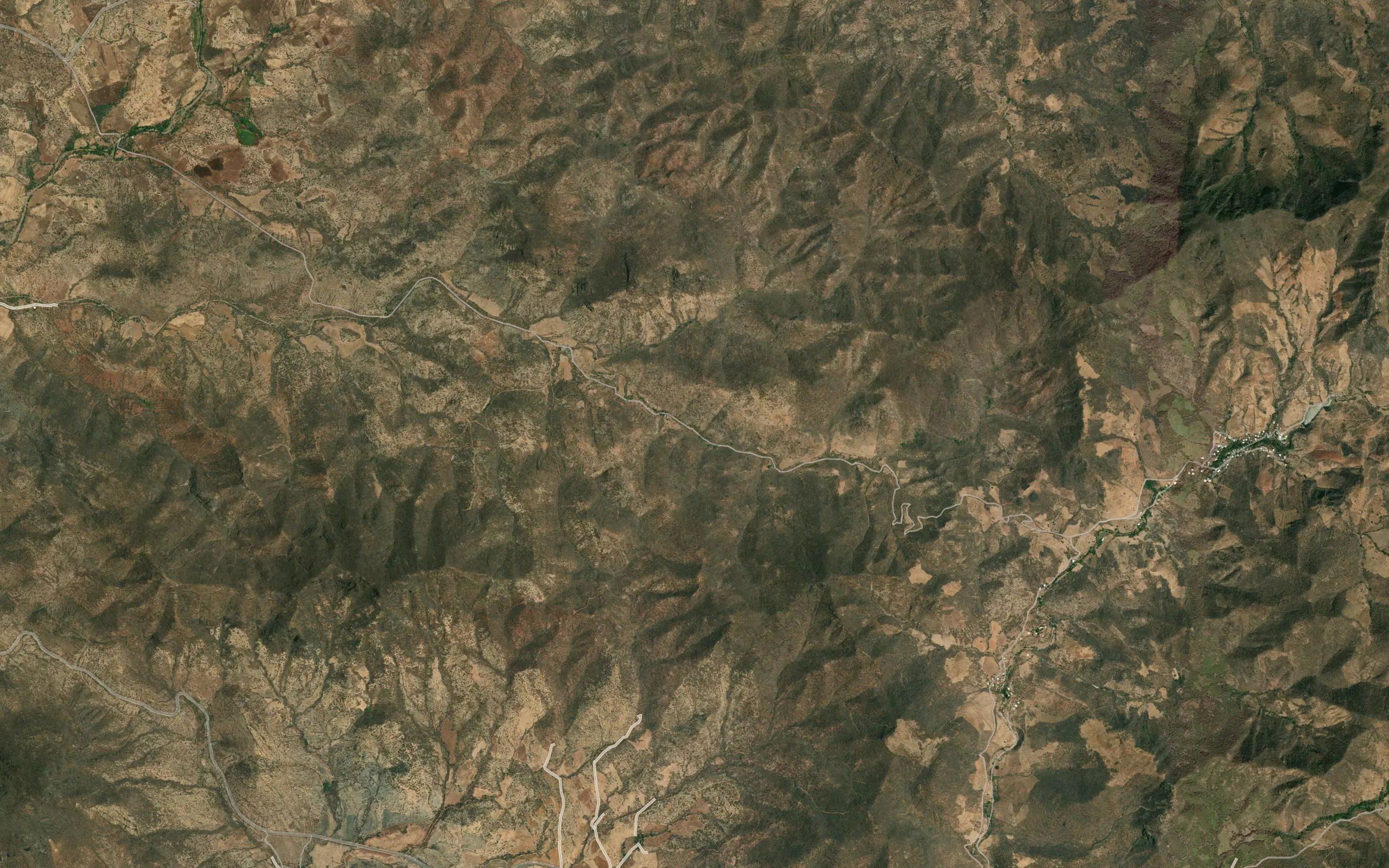 Barranca Las Enramadas