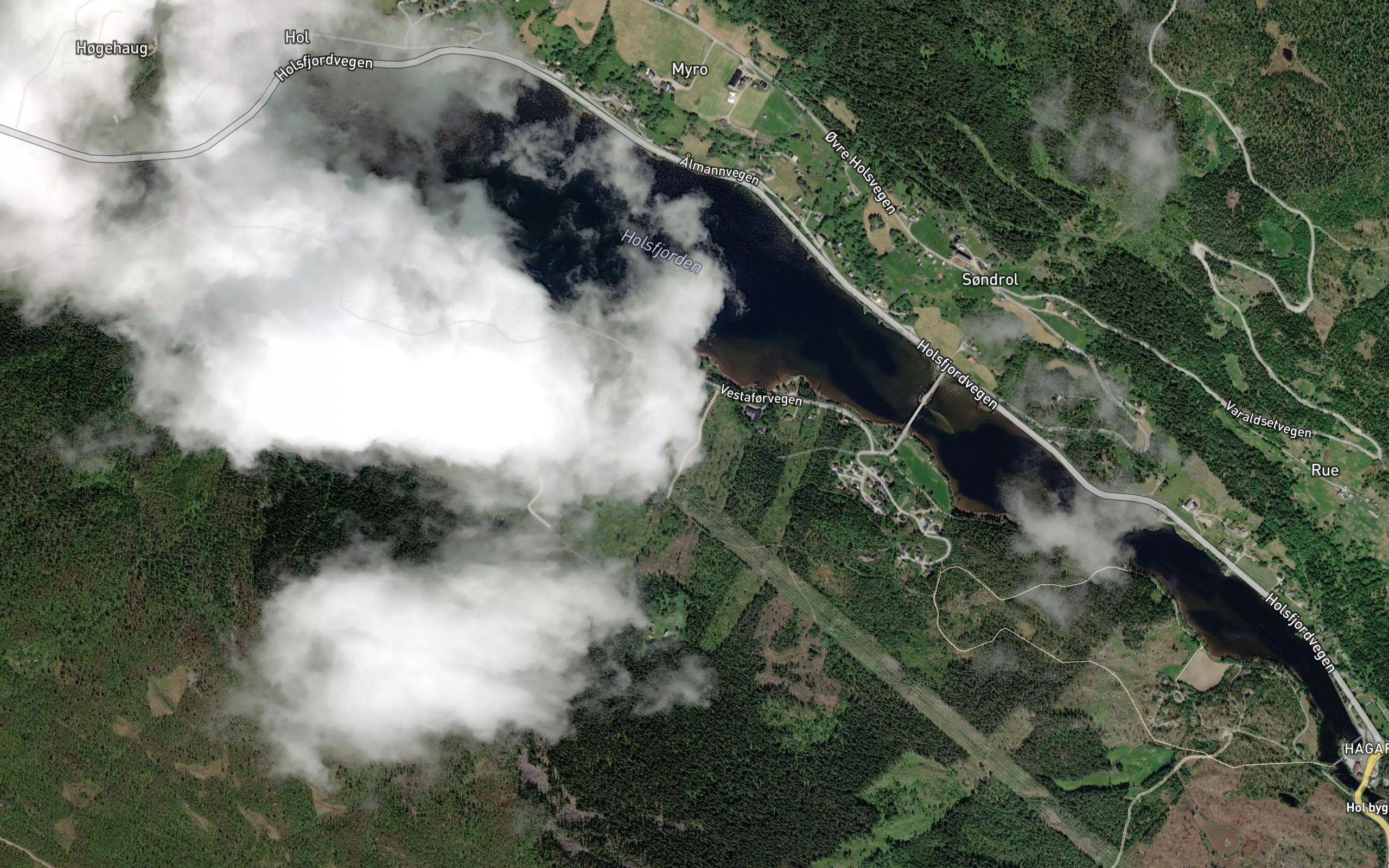 Holsfjorden