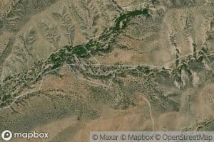 Dry Gavilan Creek