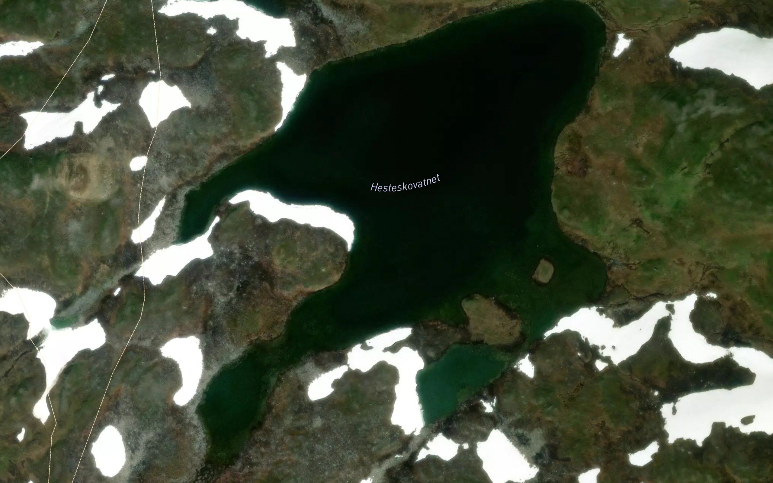 Hesteskovatnet