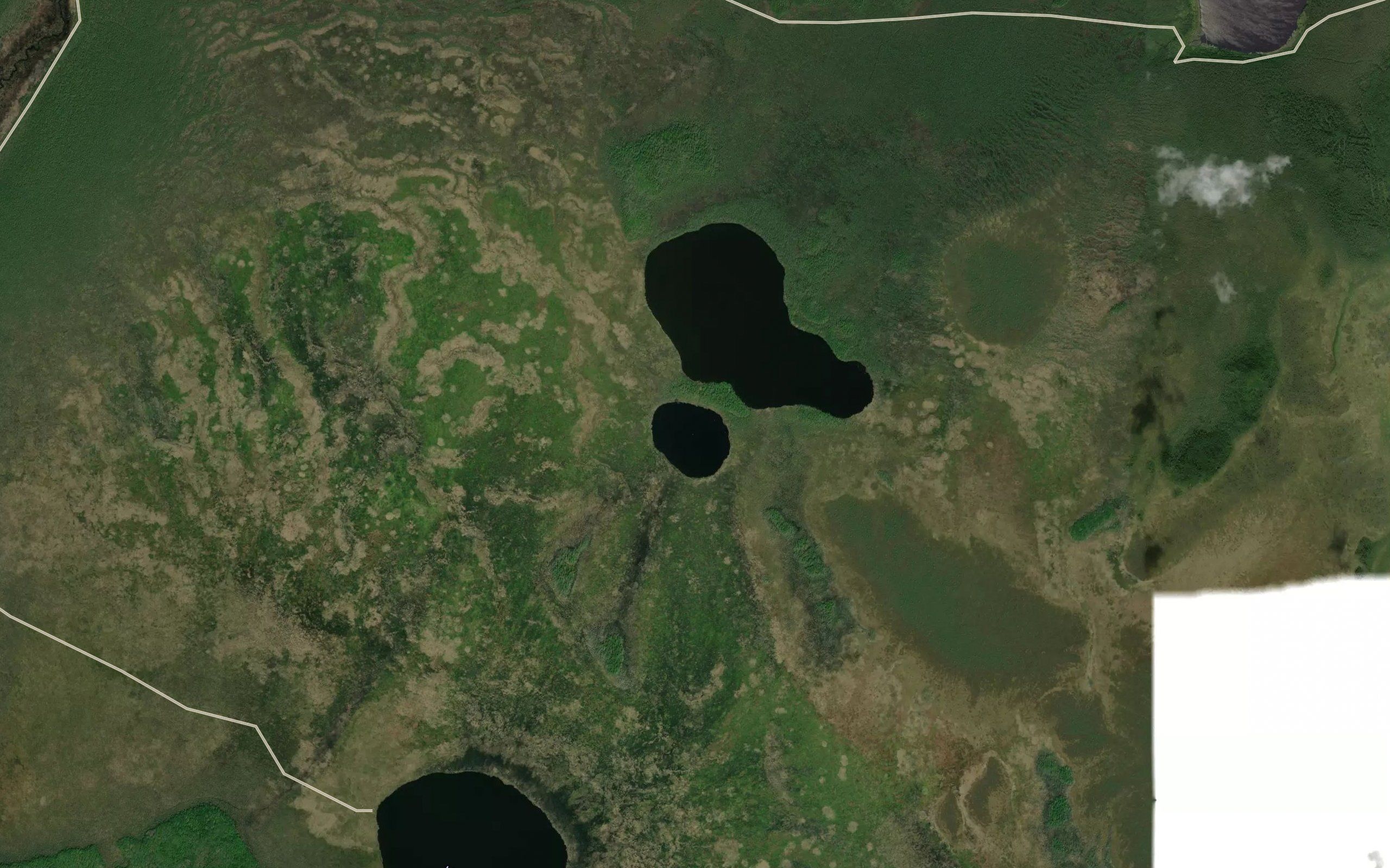 Ozero Malen'koye