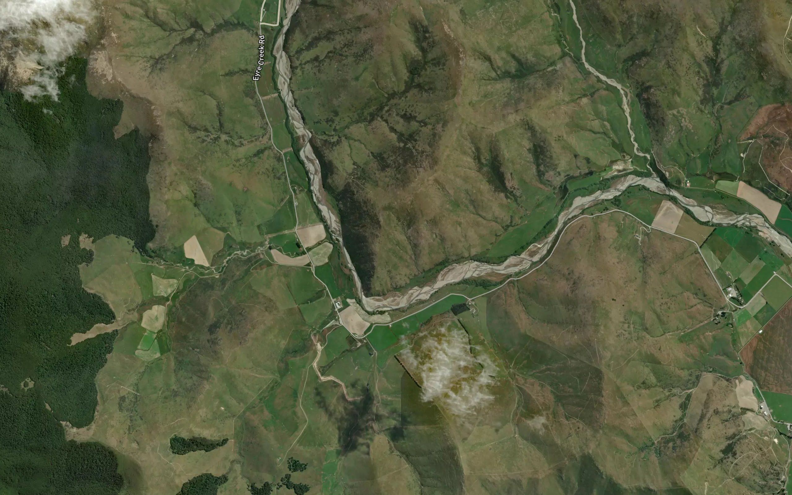 Eyre Creek
