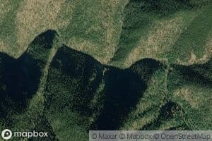 North Fork Simmons Creek