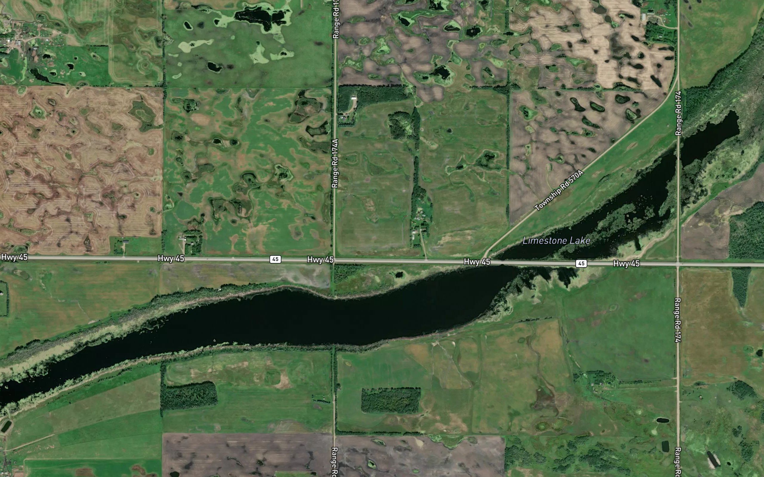 Limestone Lake