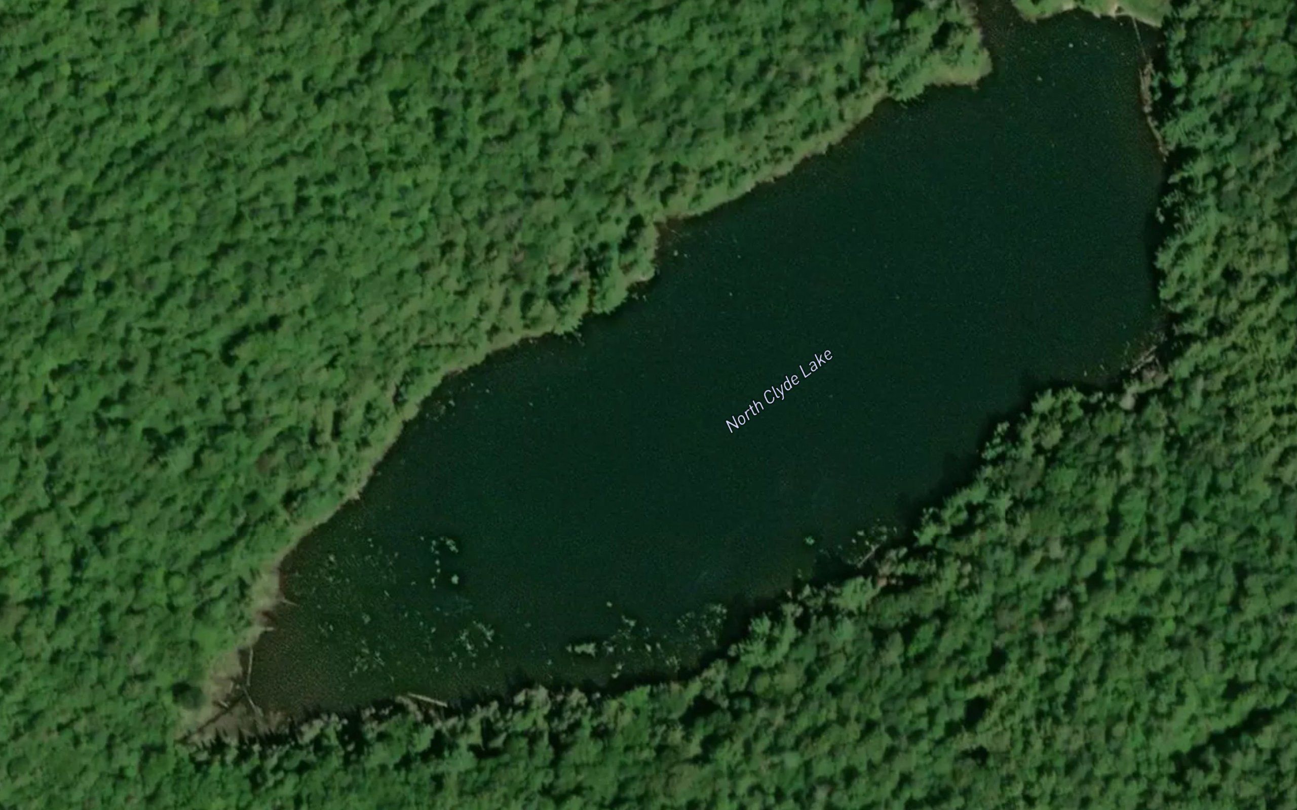 North Clyde Lake