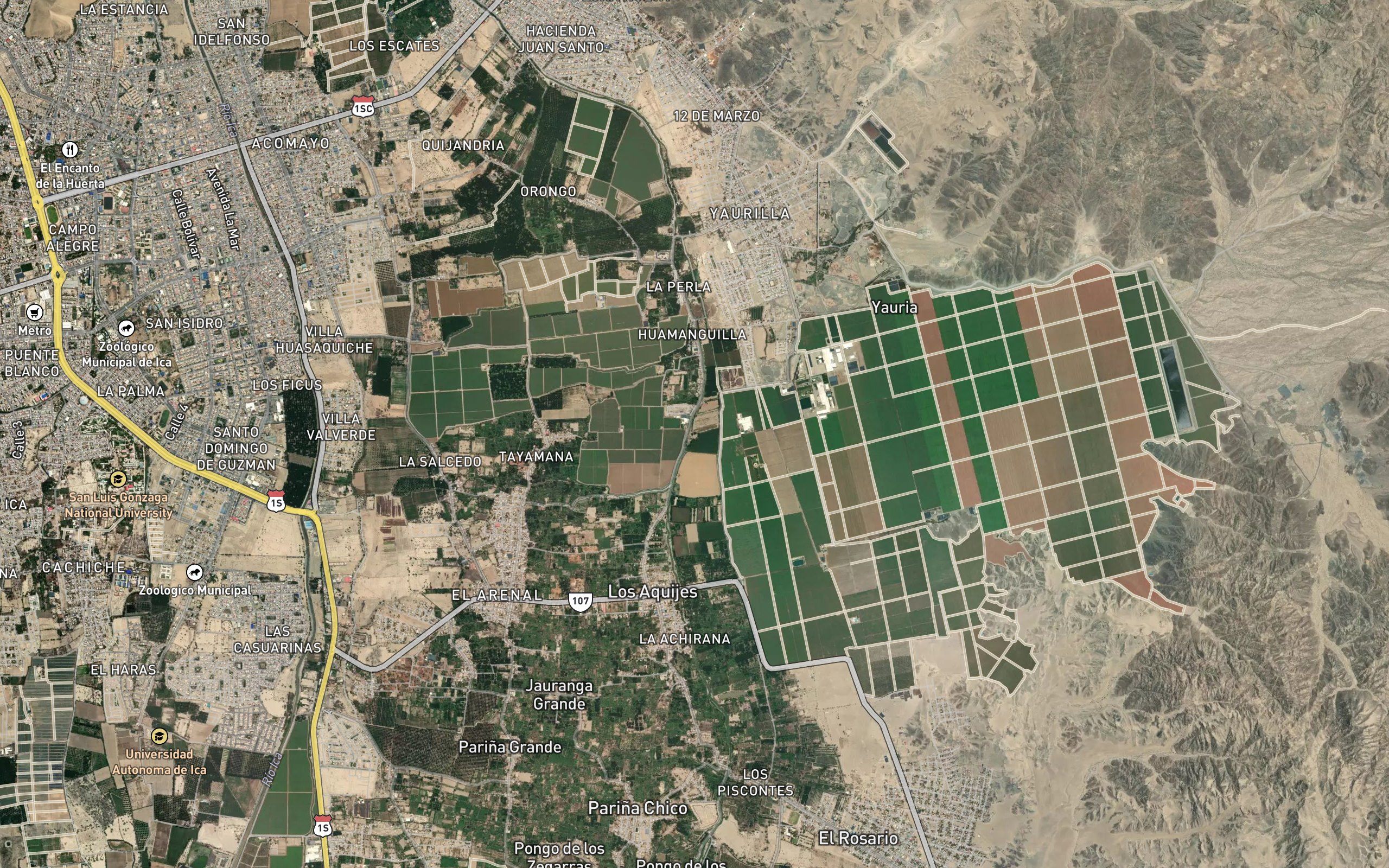 Acequia Carabajo
