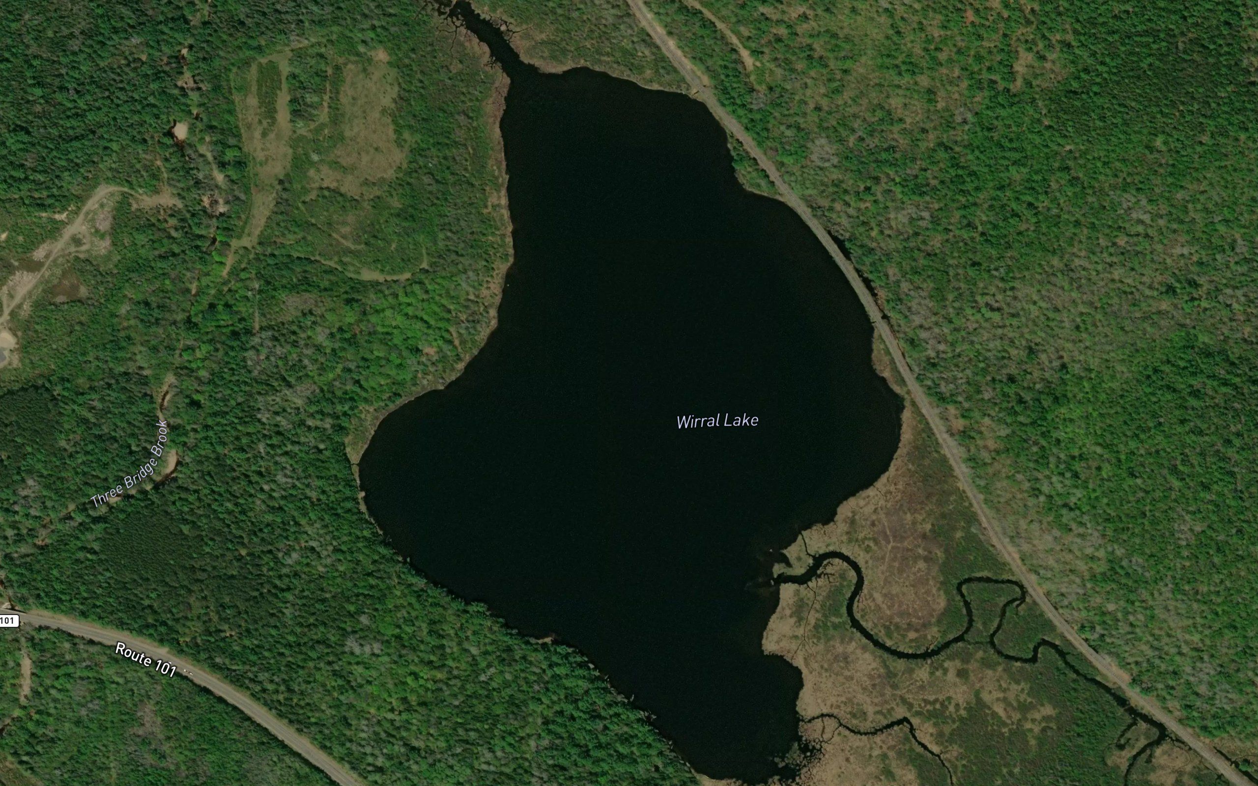 Wirral Lake