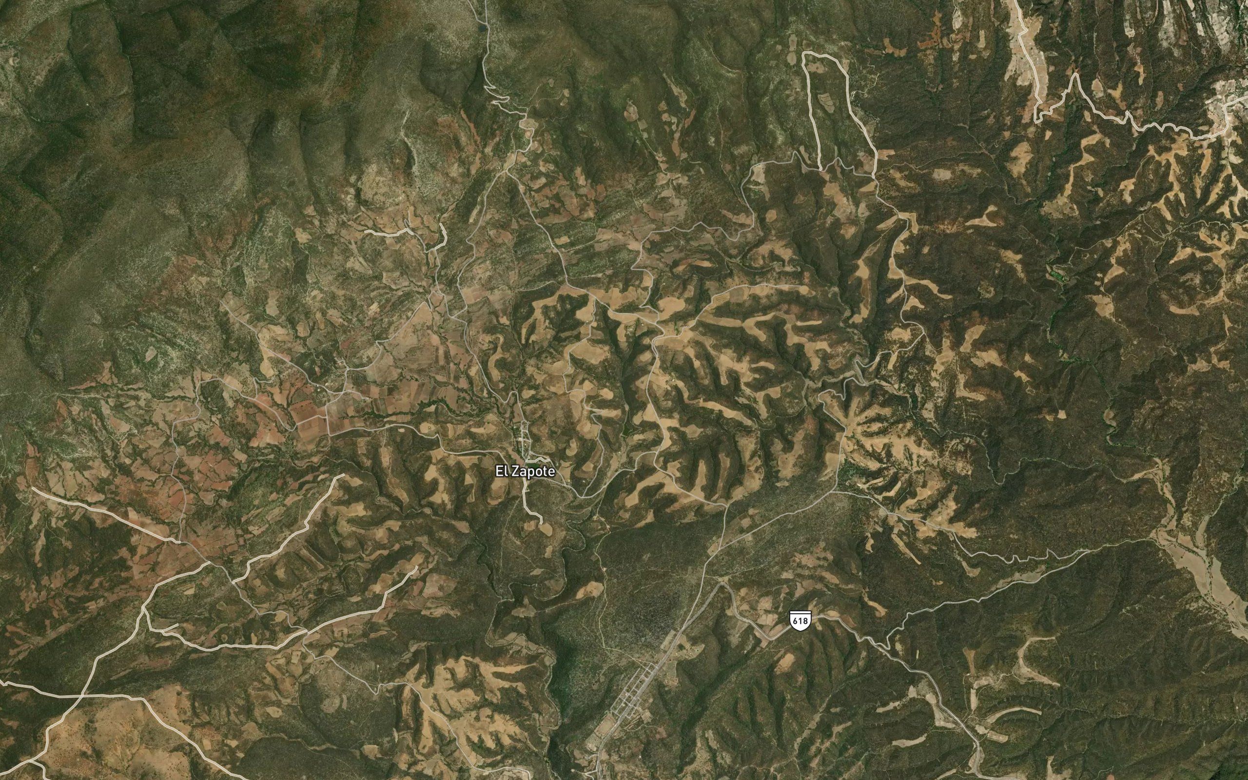 Barranca El Conejo