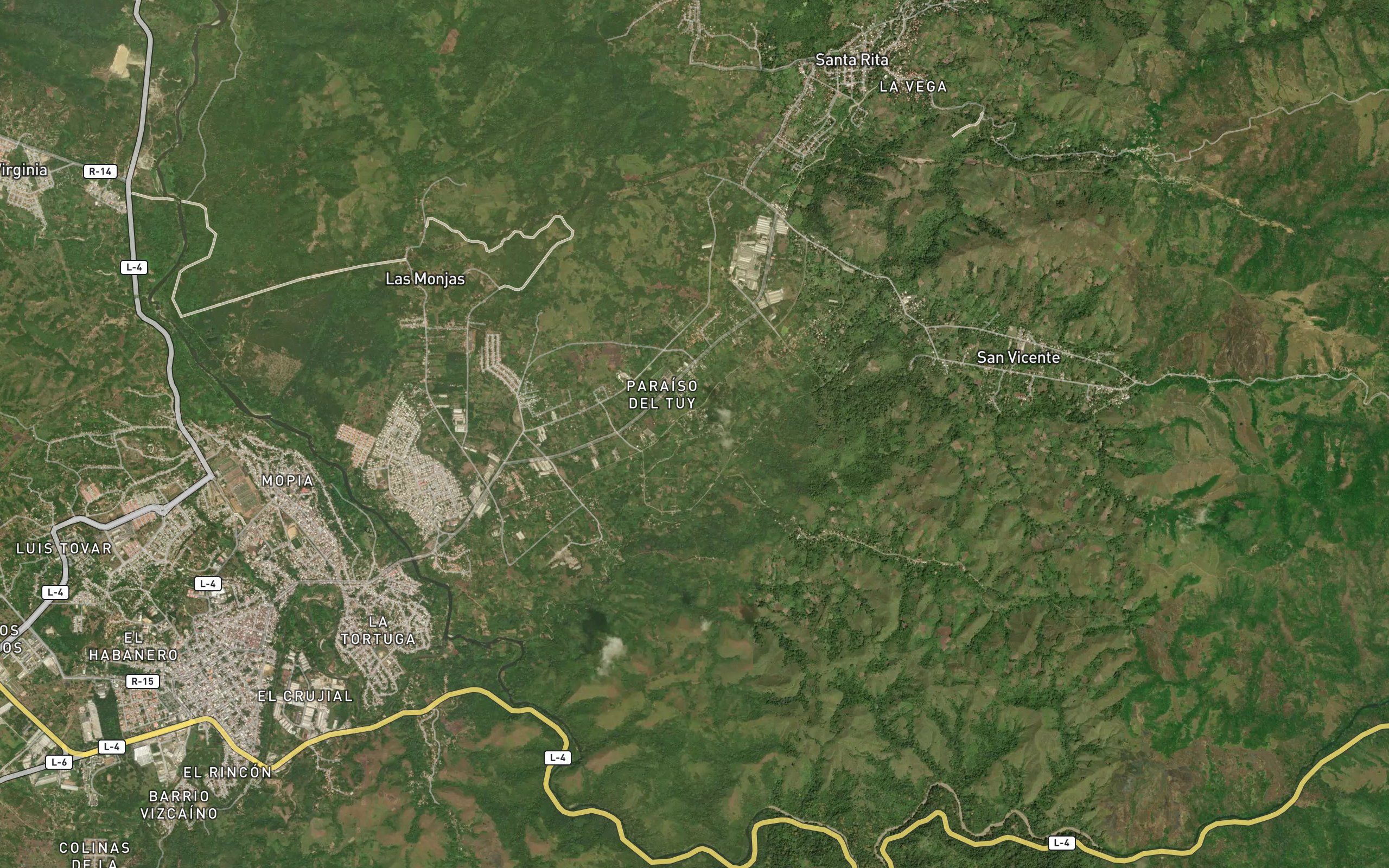 Quebrada Seuce