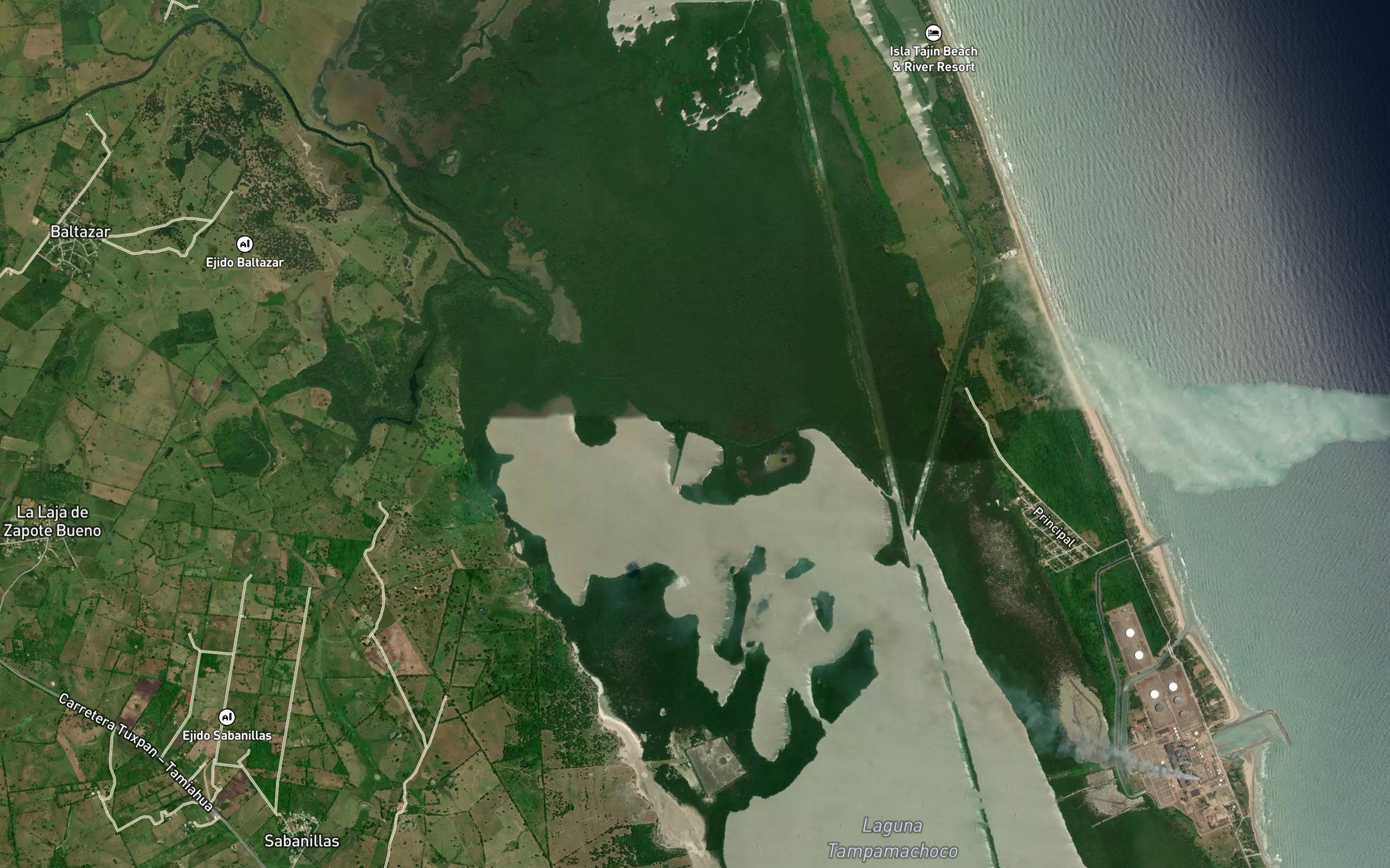 Estero el Angosto