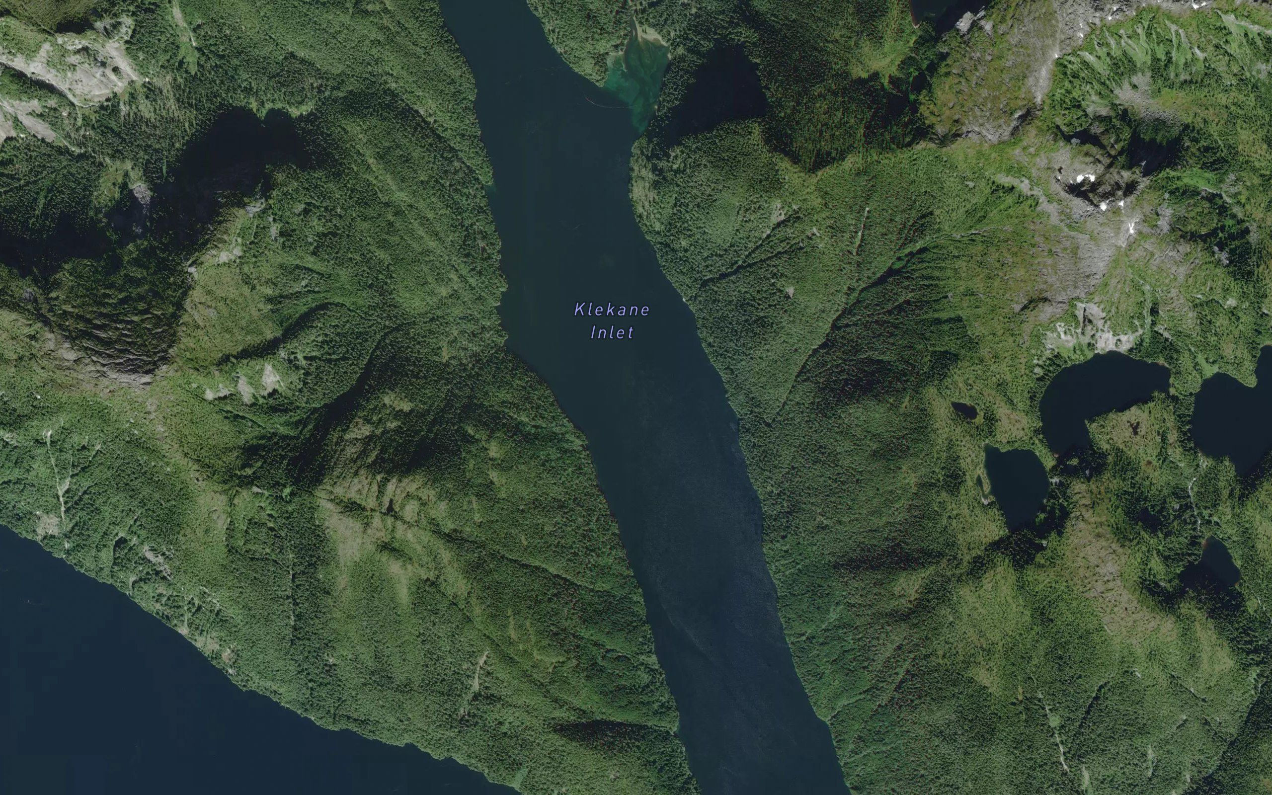 Klekane Inlet