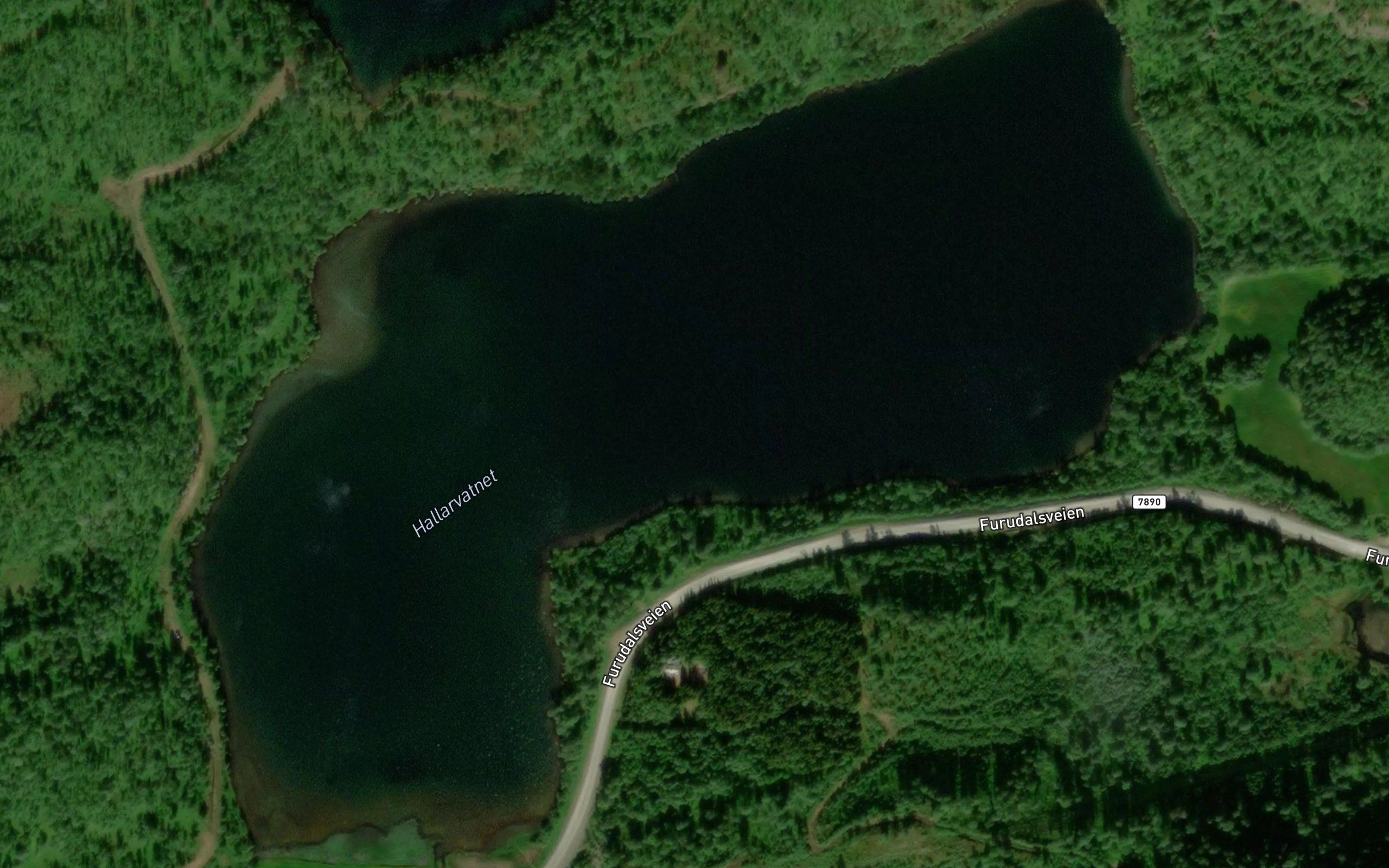 Hallarvatnet