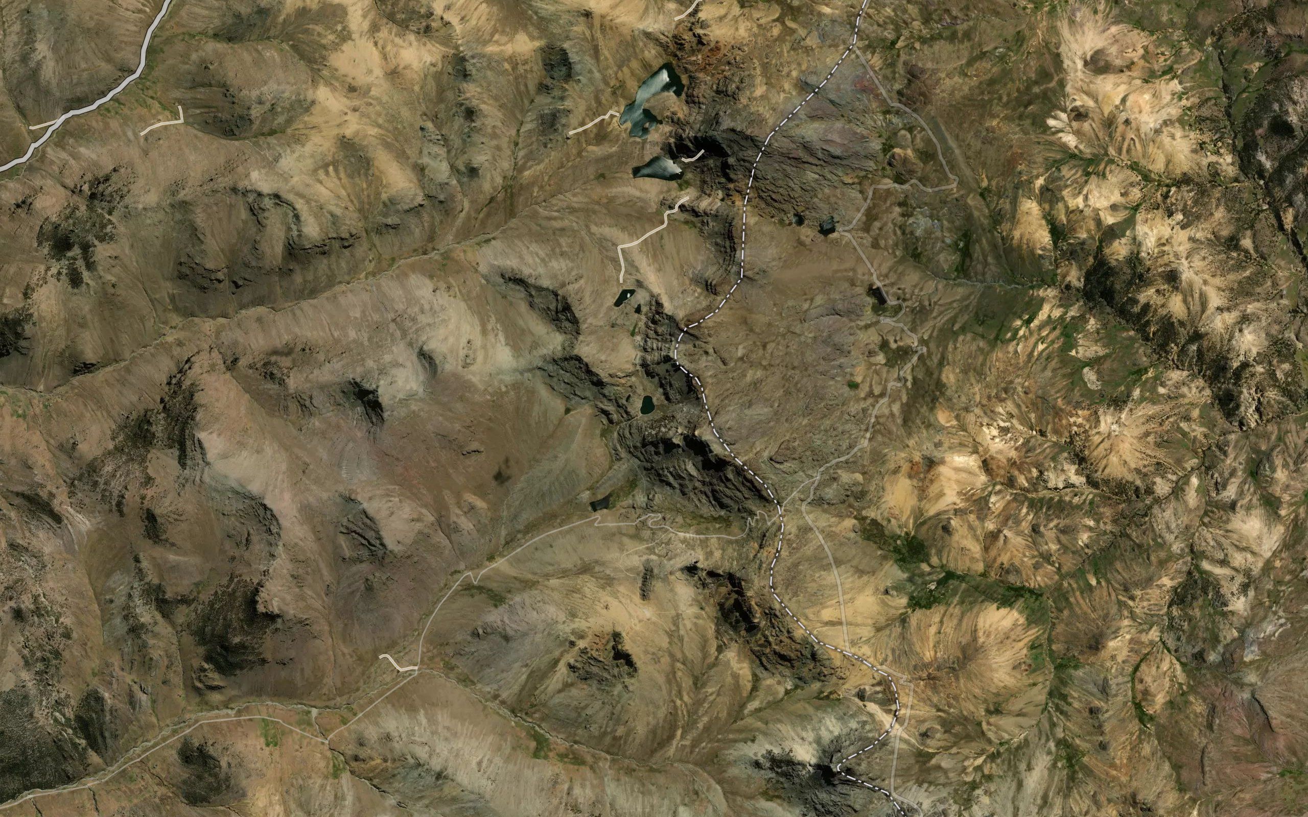 Laguna Coricocha