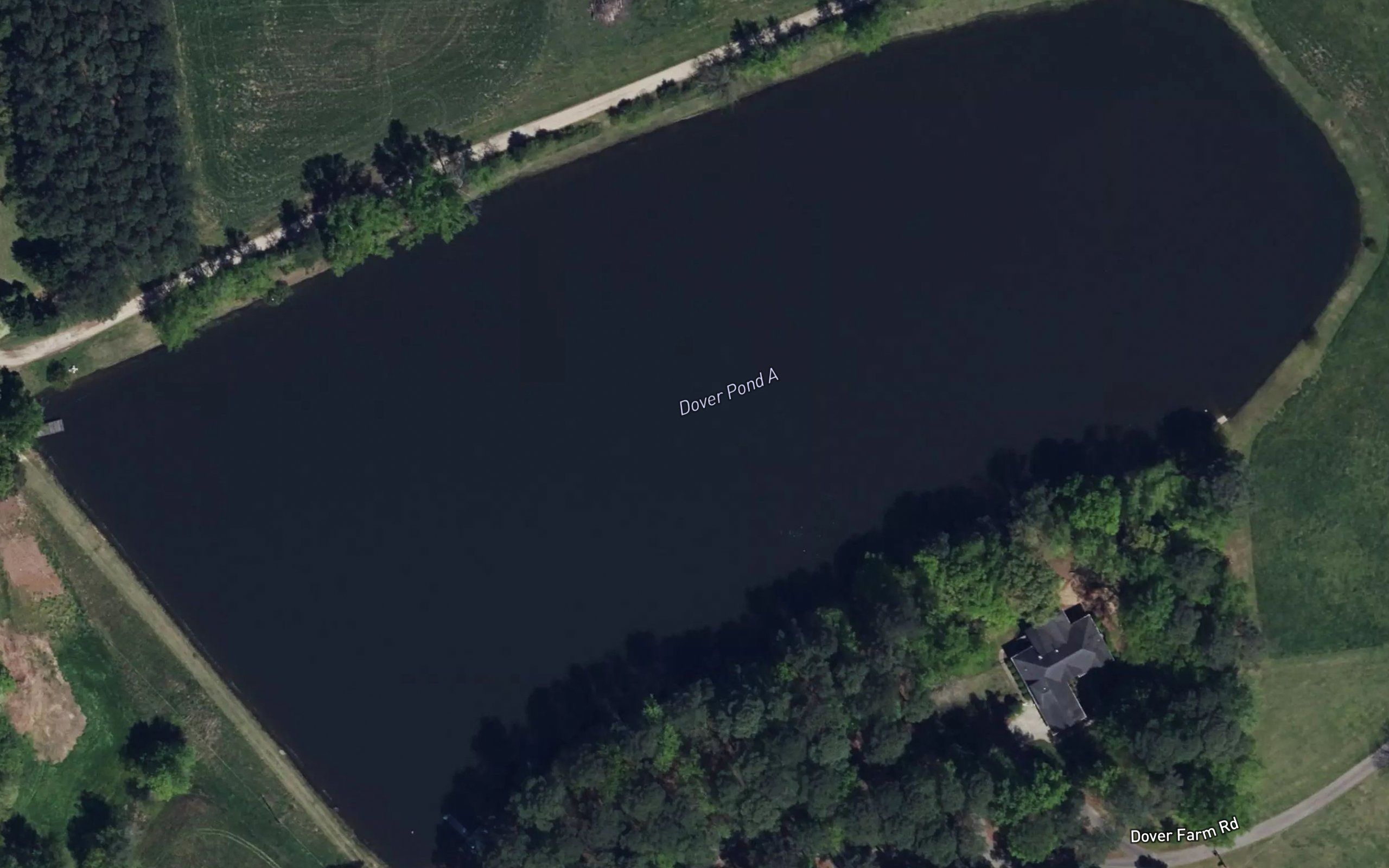 Dover Pond A