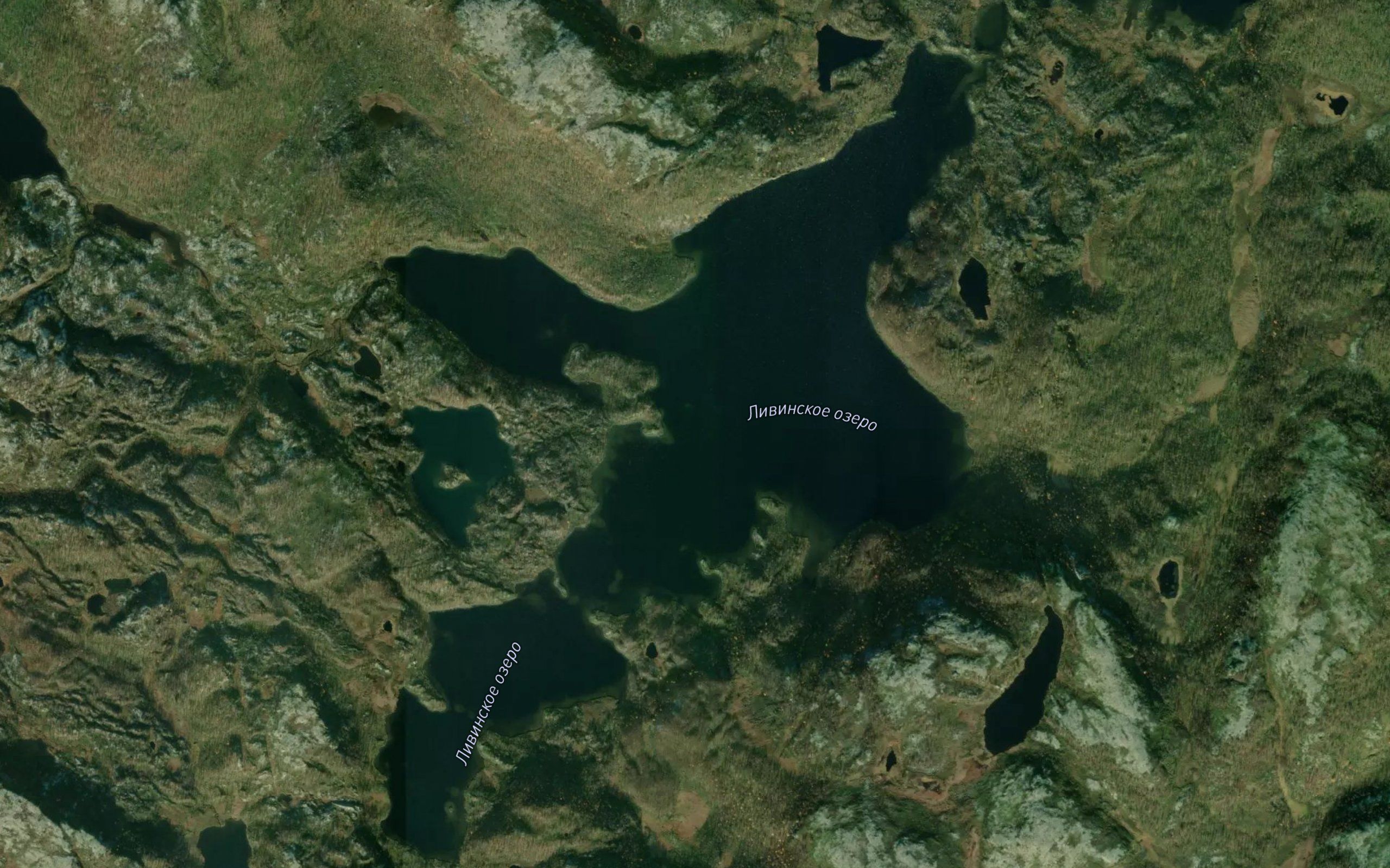 Ozero Livinskoye