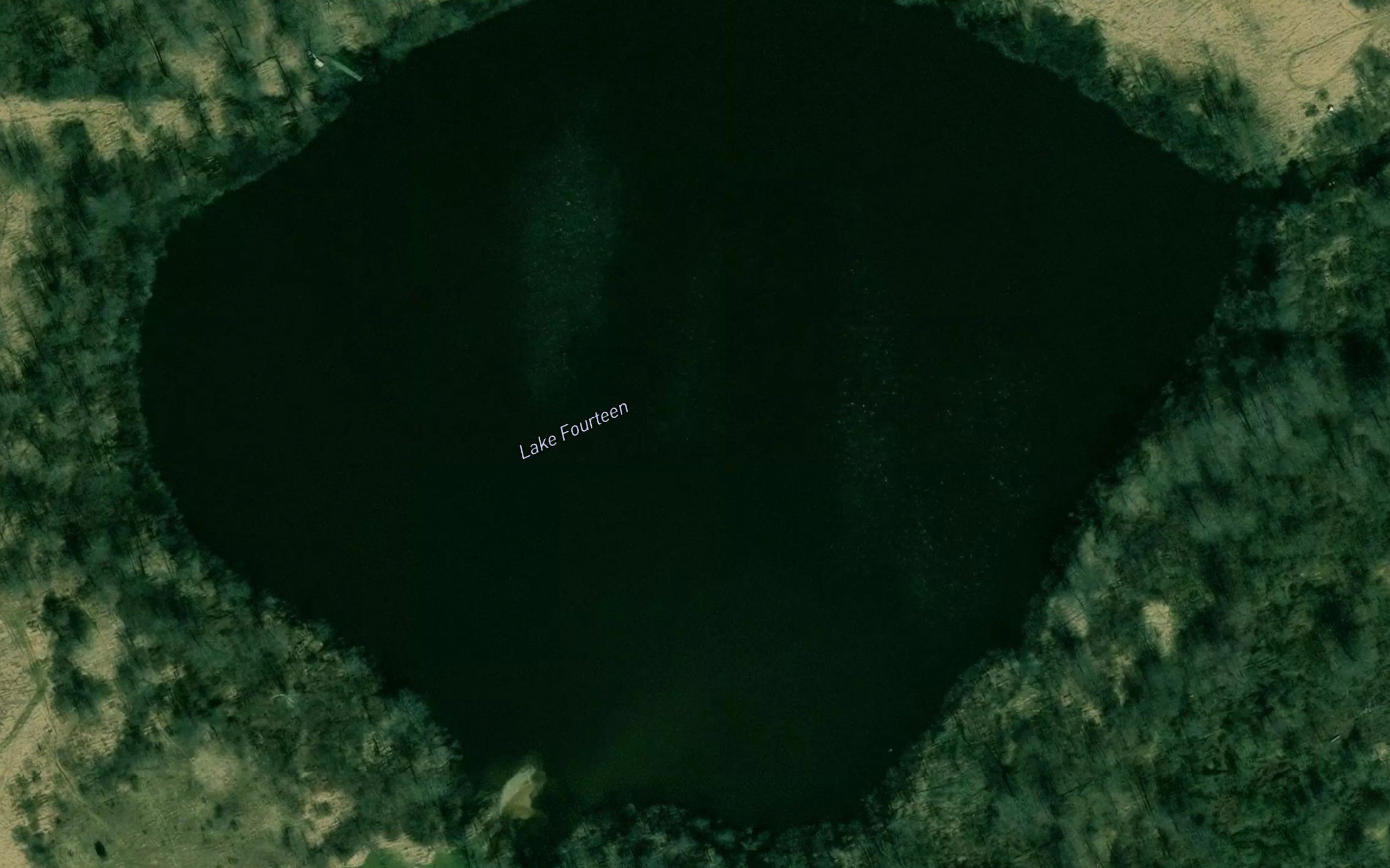 Lake Fourteen