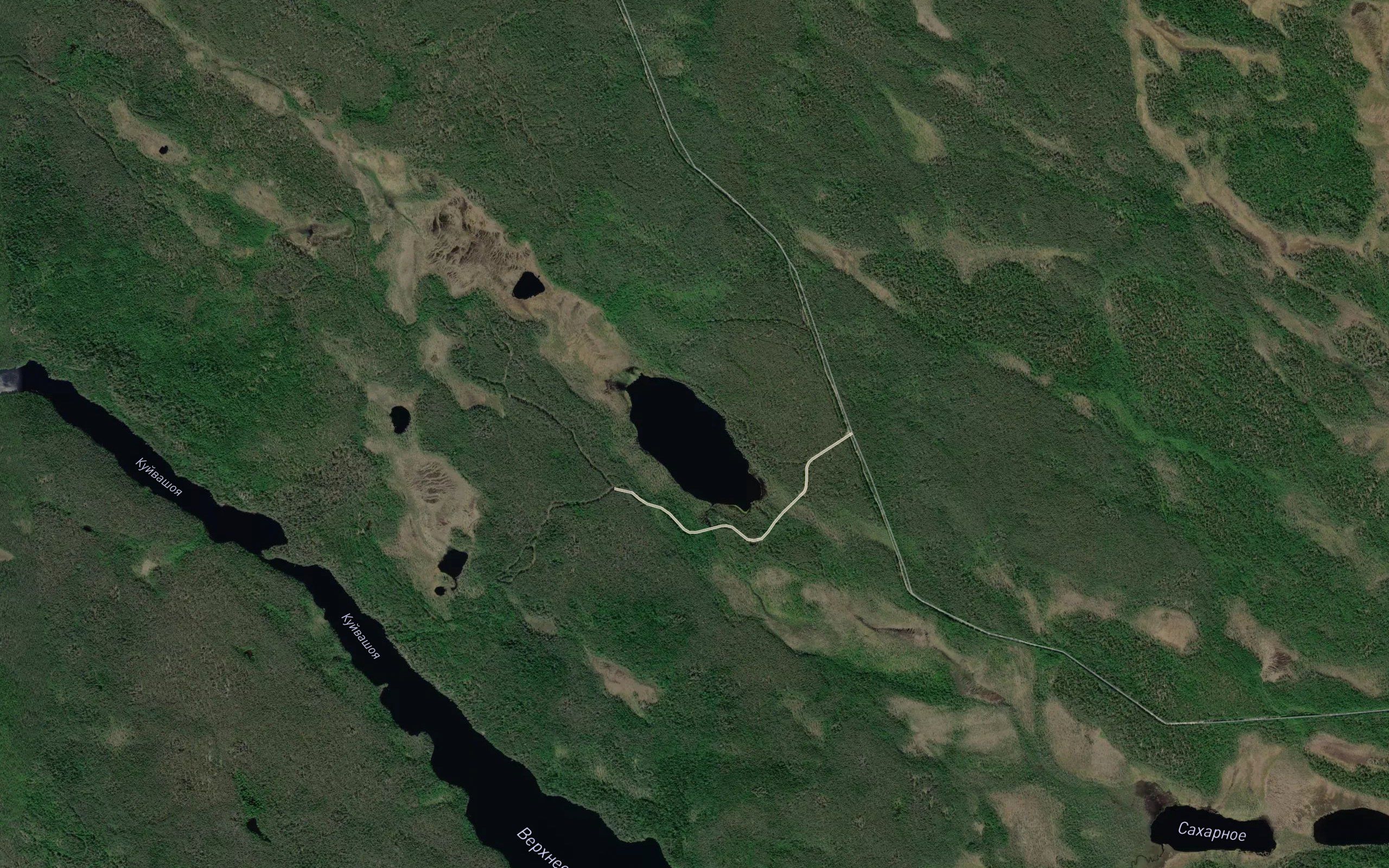 Ozero Papilolampi