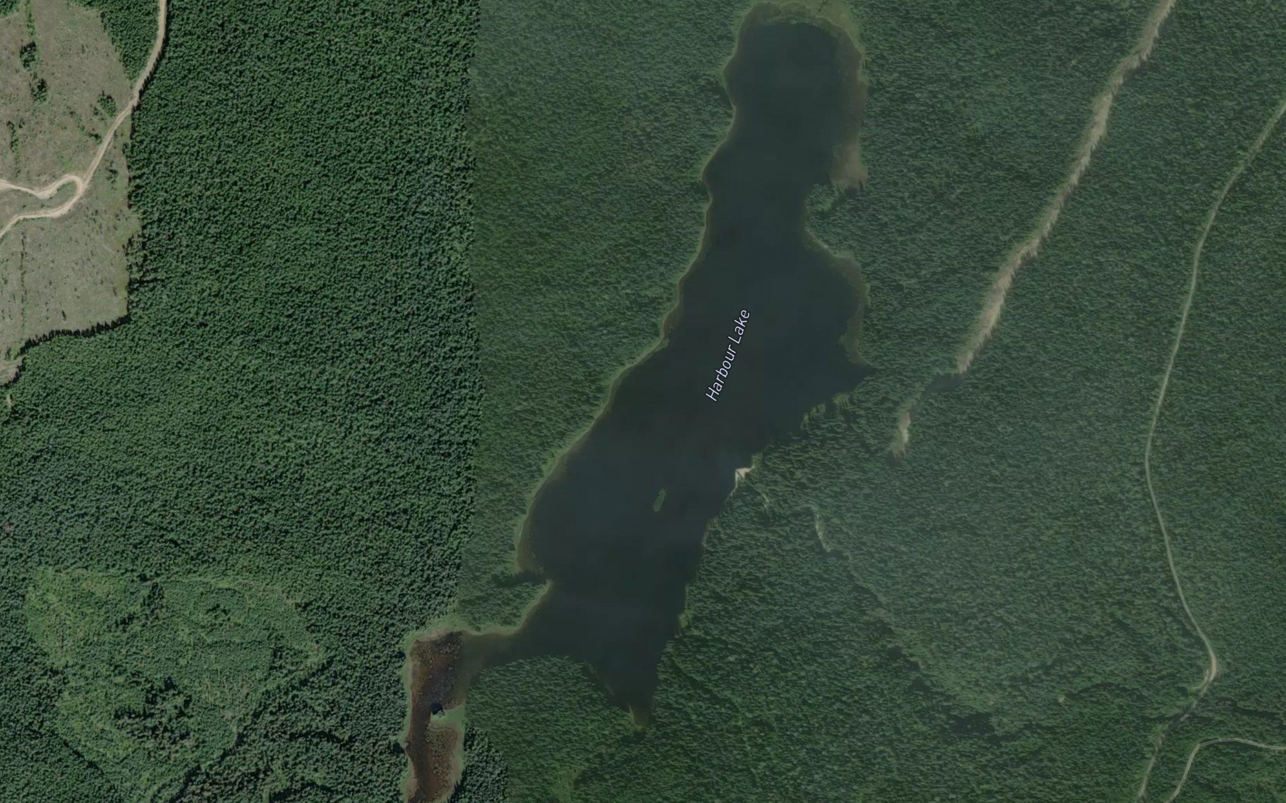 Harbour Lake
