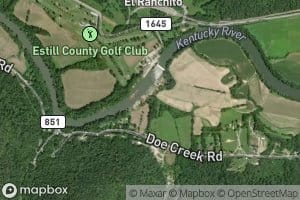 Little Doe Creek