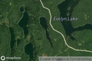 Lewis Lake