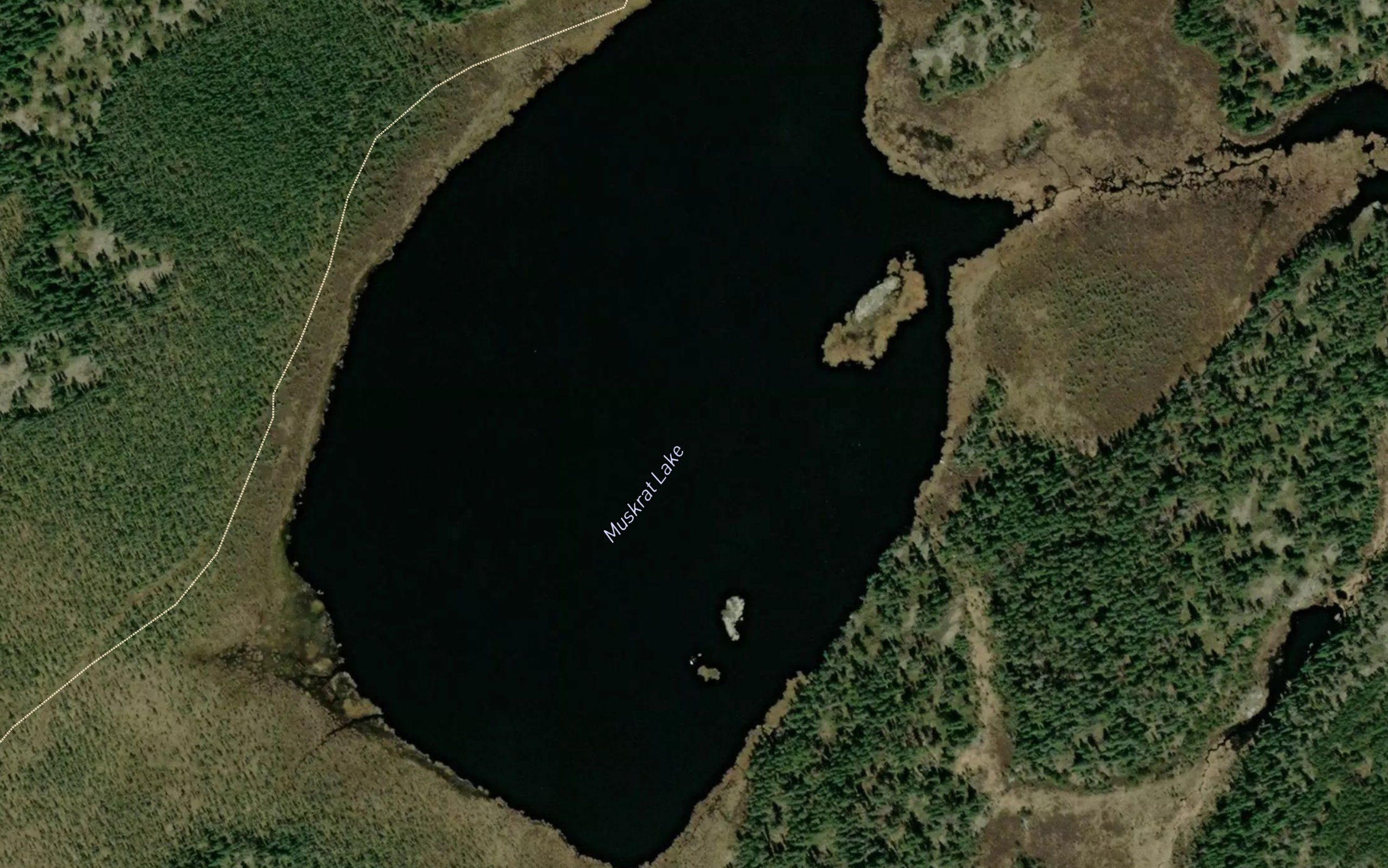 Muskrat Lake