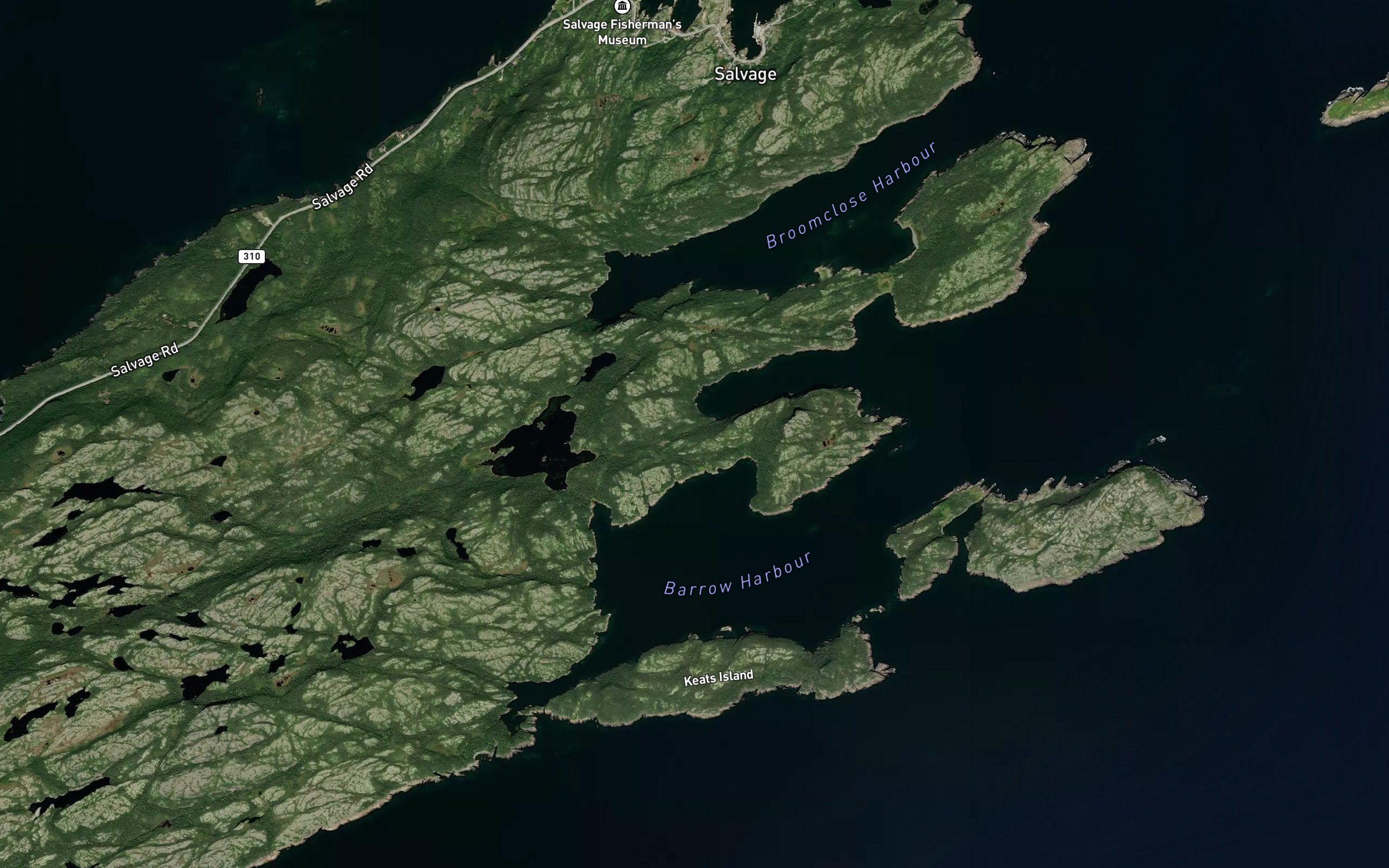 Tilleys Cove