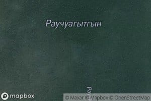 Ozero Rauchuvagytkhyn