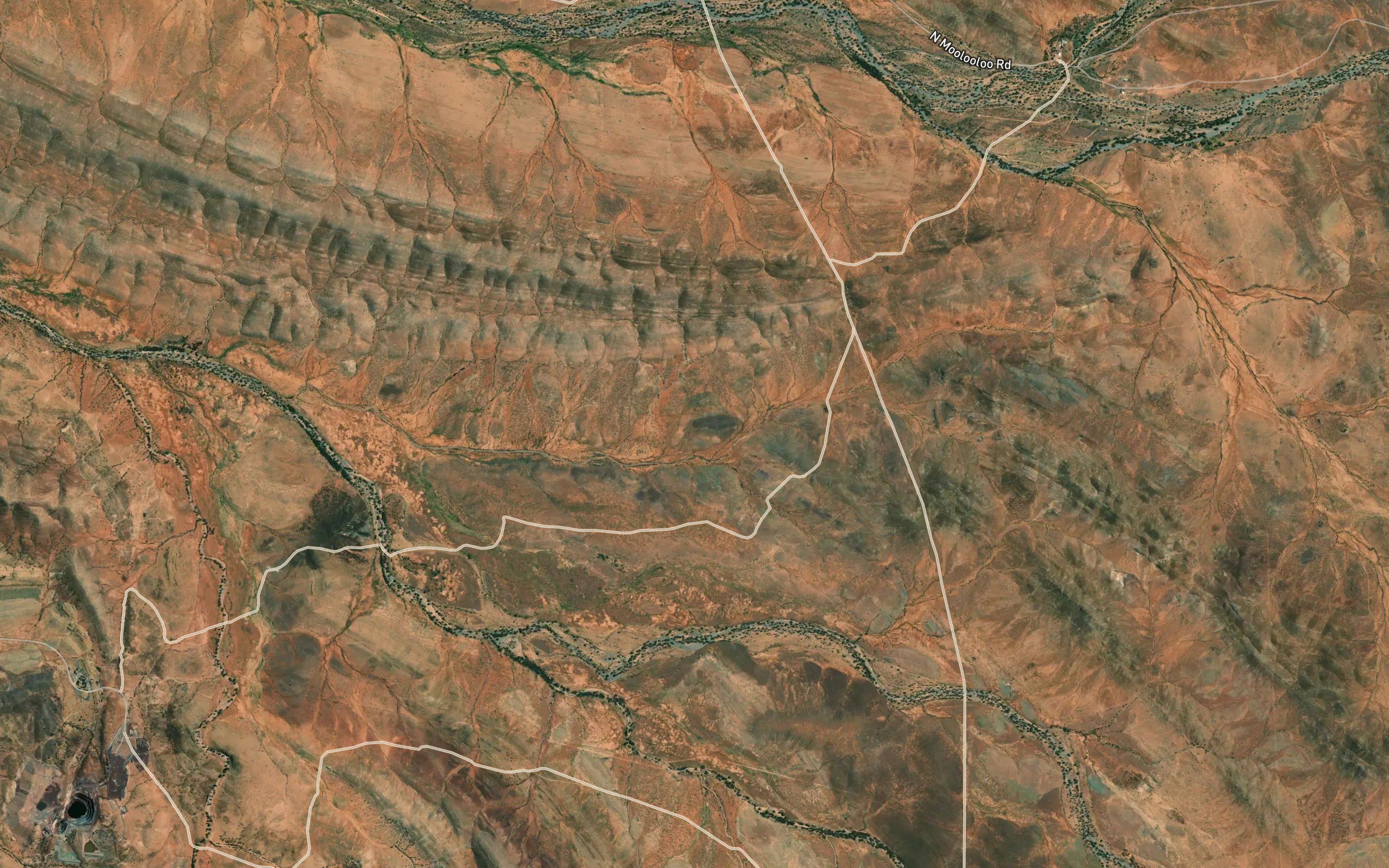 Emu Creek