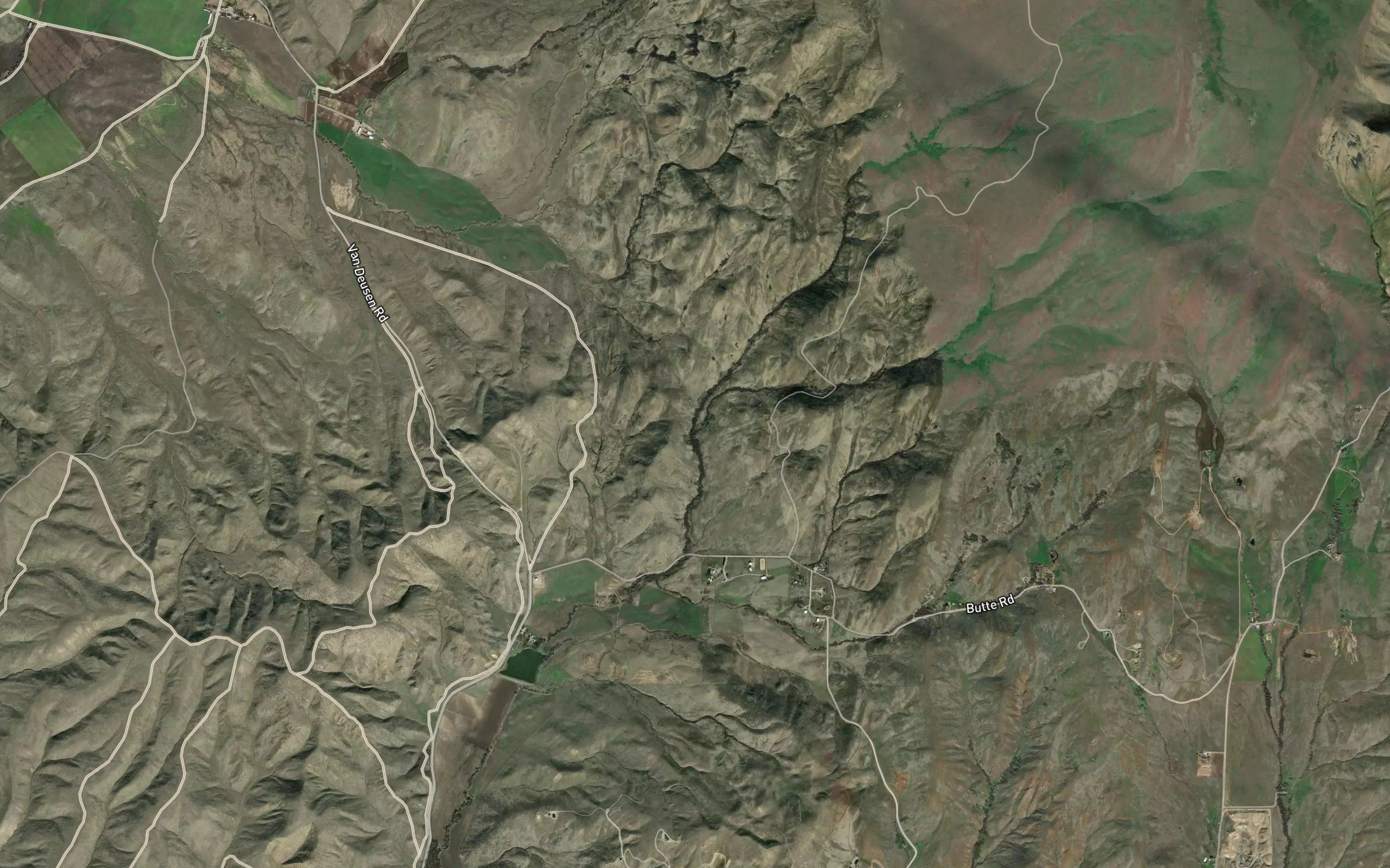 Bristol Creek