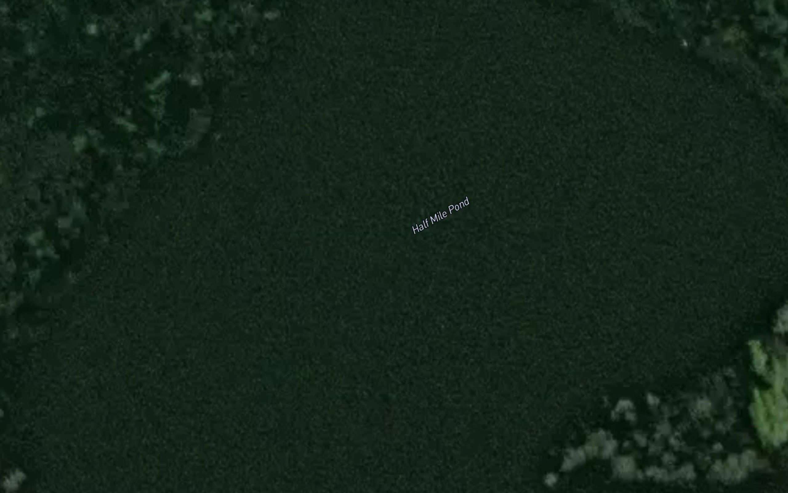 Half Mile Pond