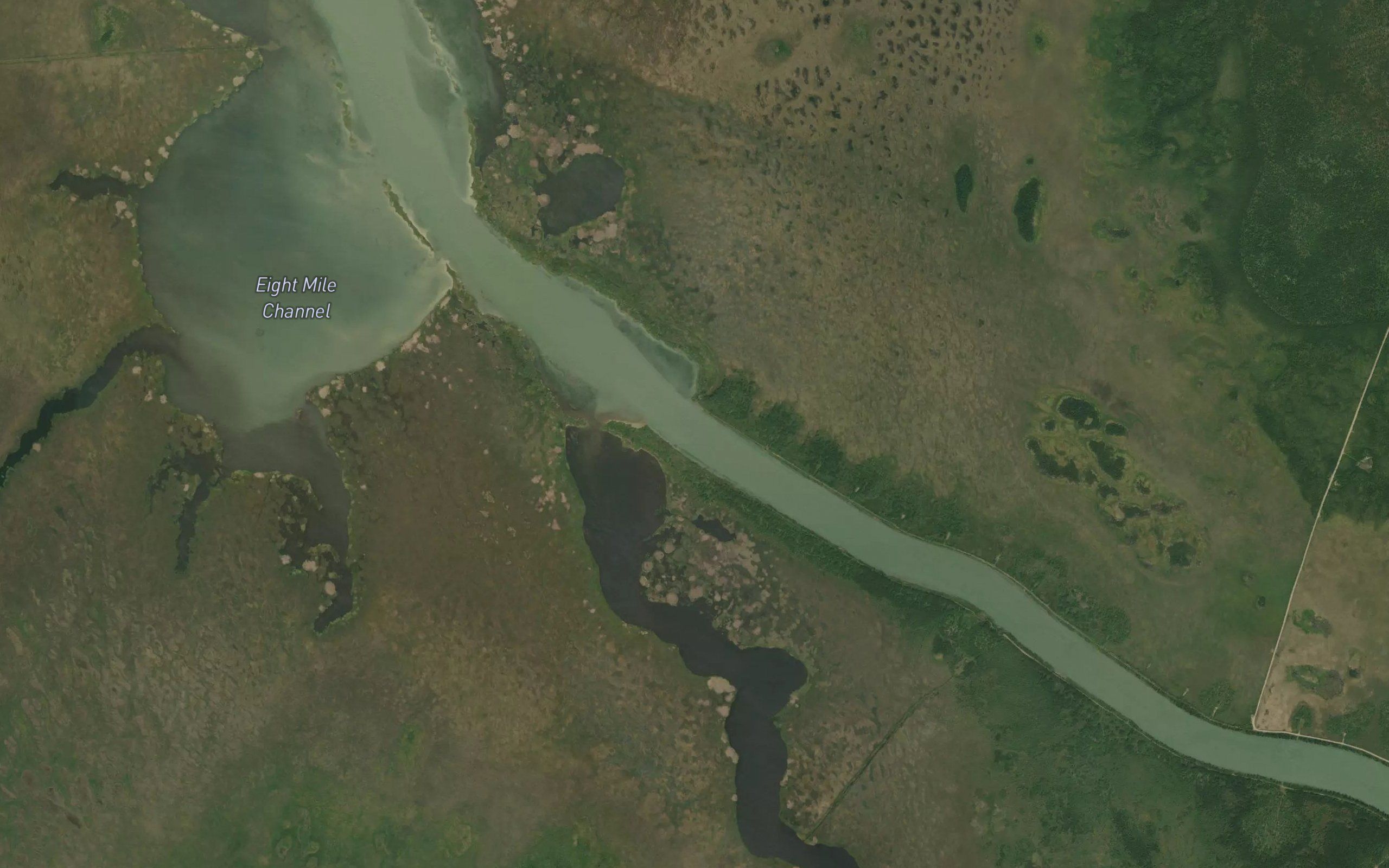 Eight Mile Channel