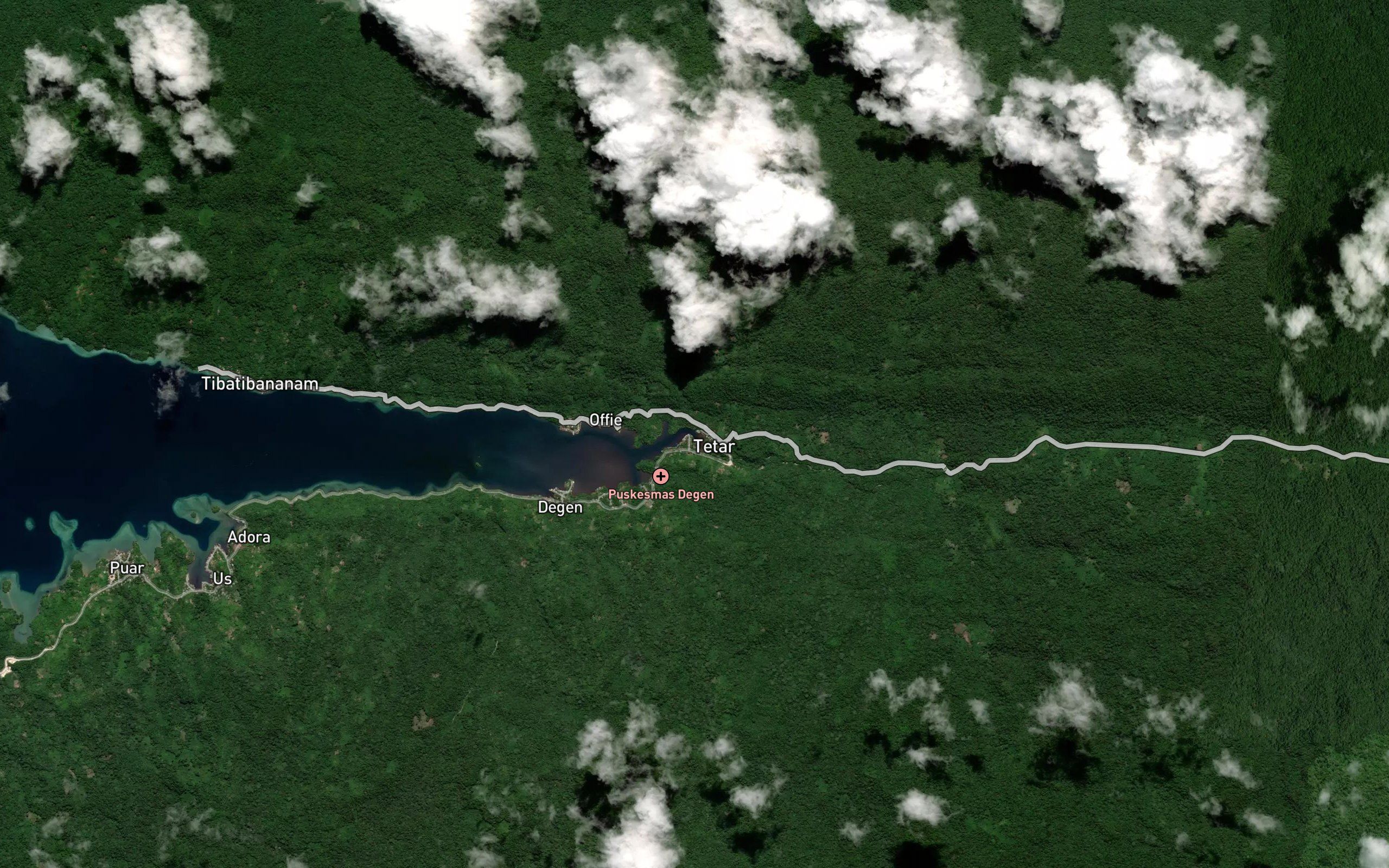 Sungai Tetar
