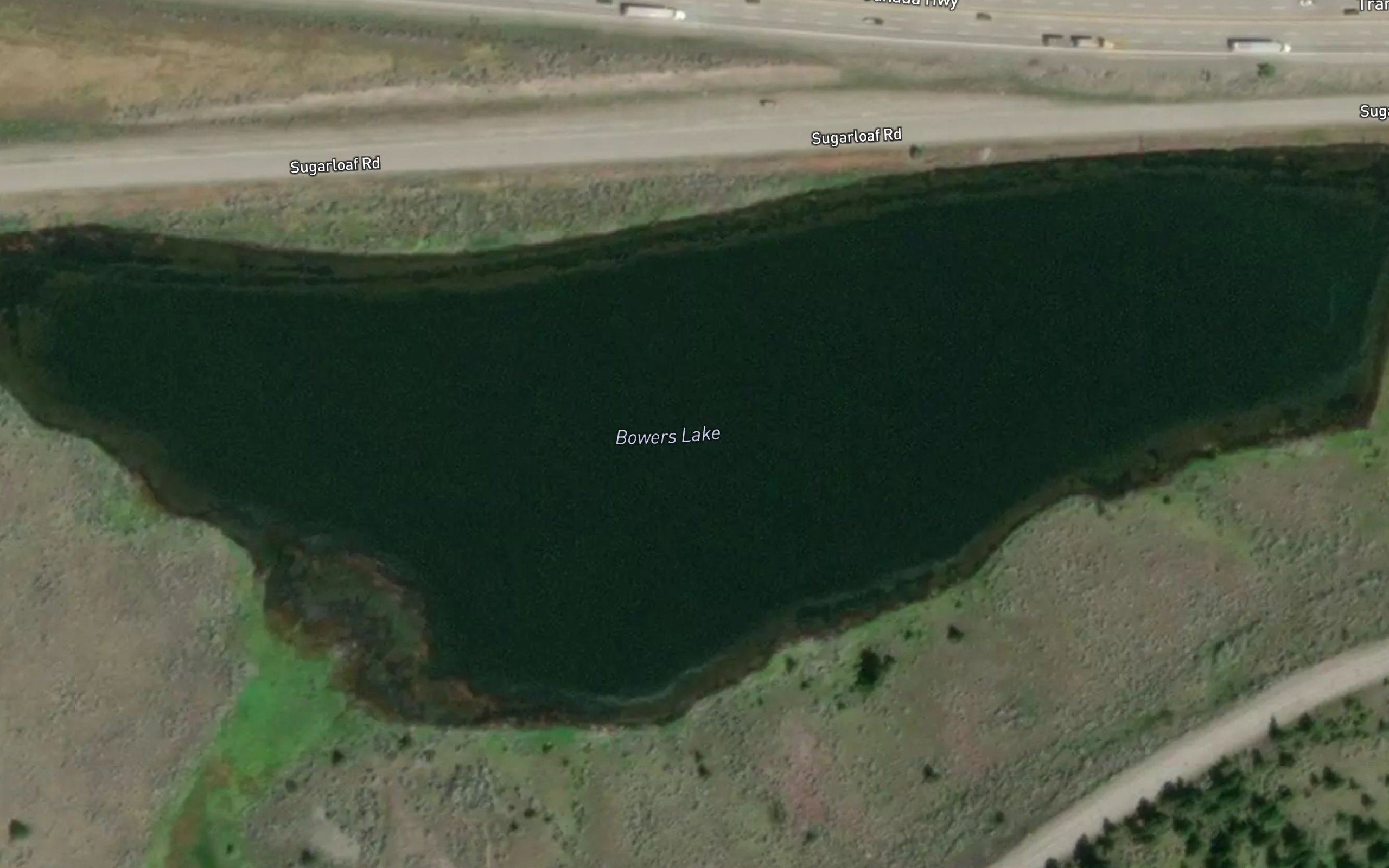 Bowers Lake