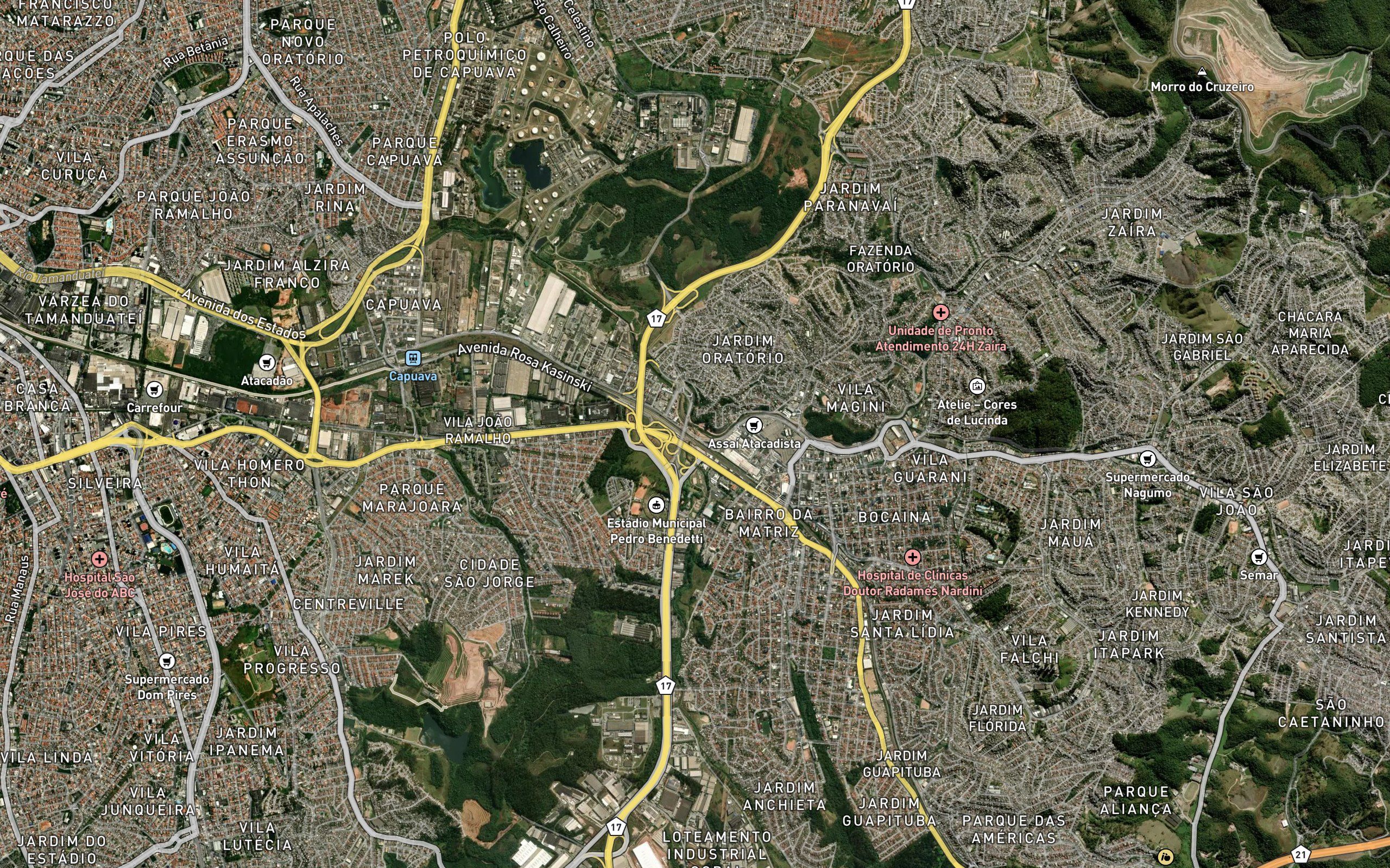 Ribeirao Tabuao