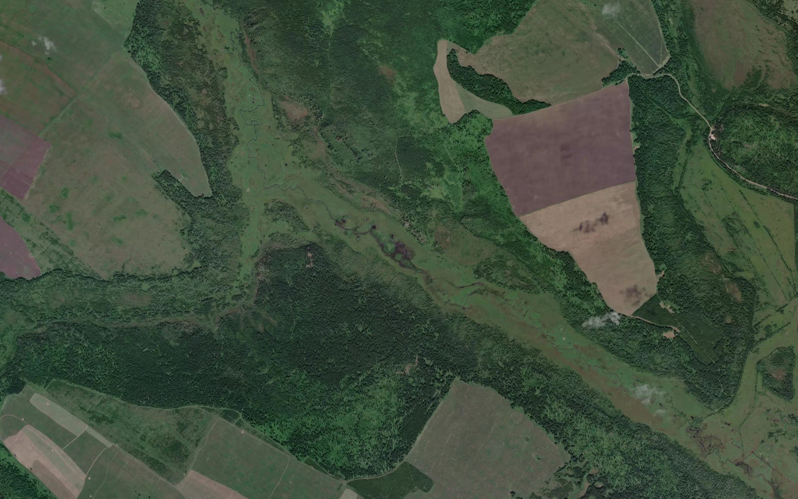 Ozero Bol'shoye Pleso