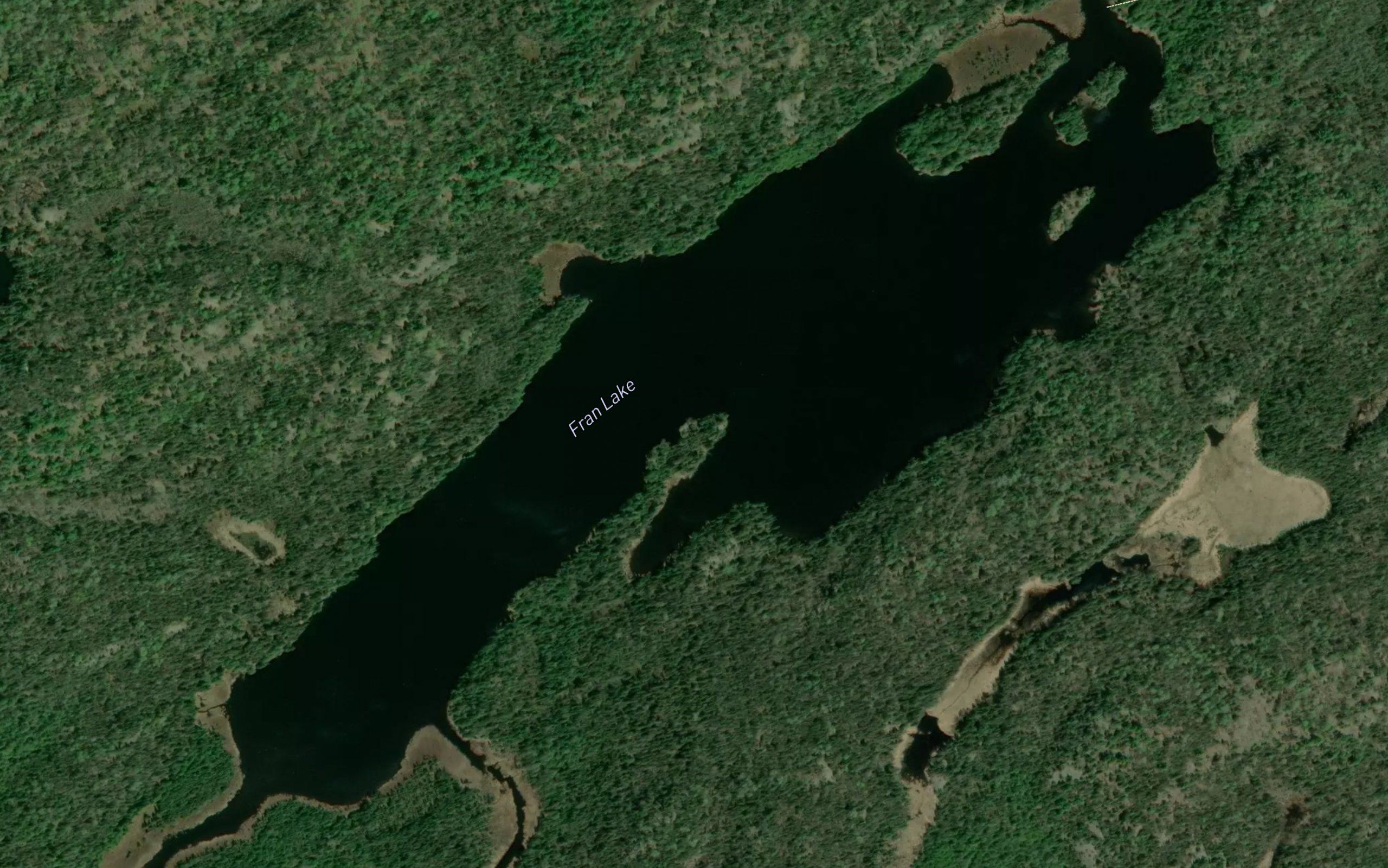 Fran Lake