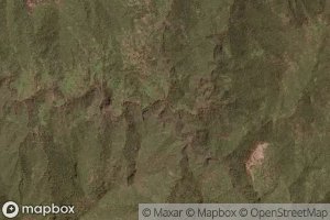 Satellite map of the Palmillo