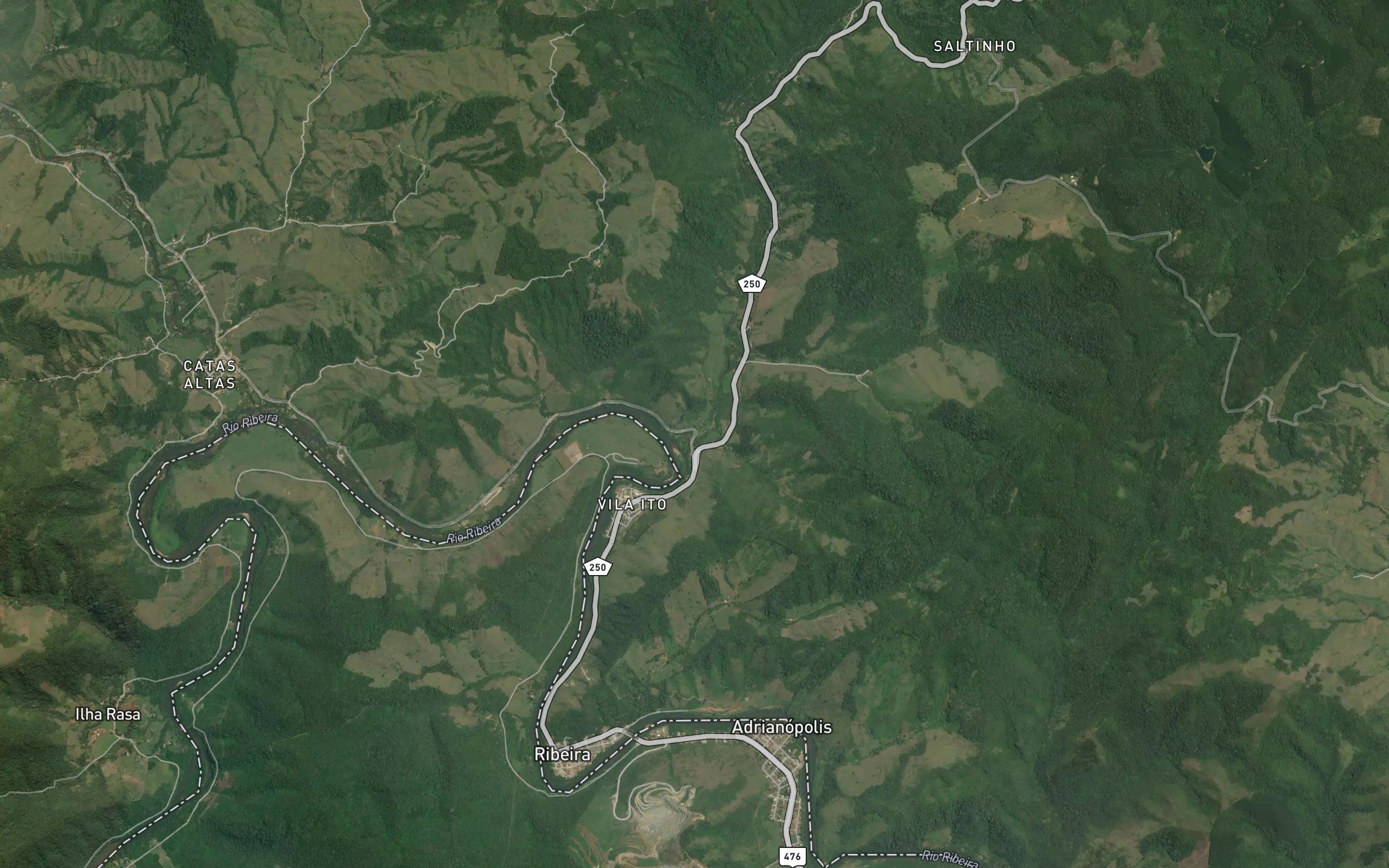 Rio Tijuco