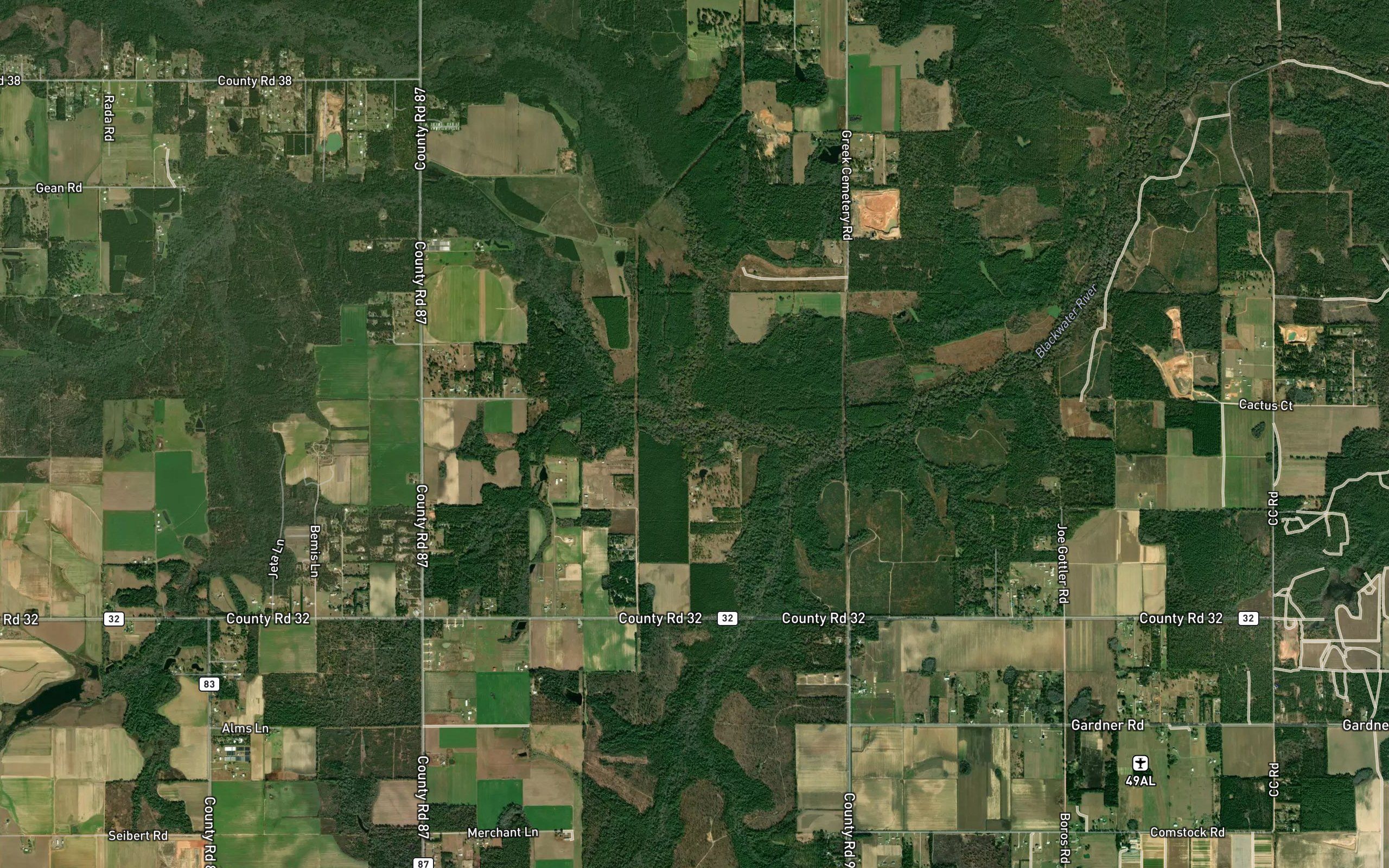 Negro Creek