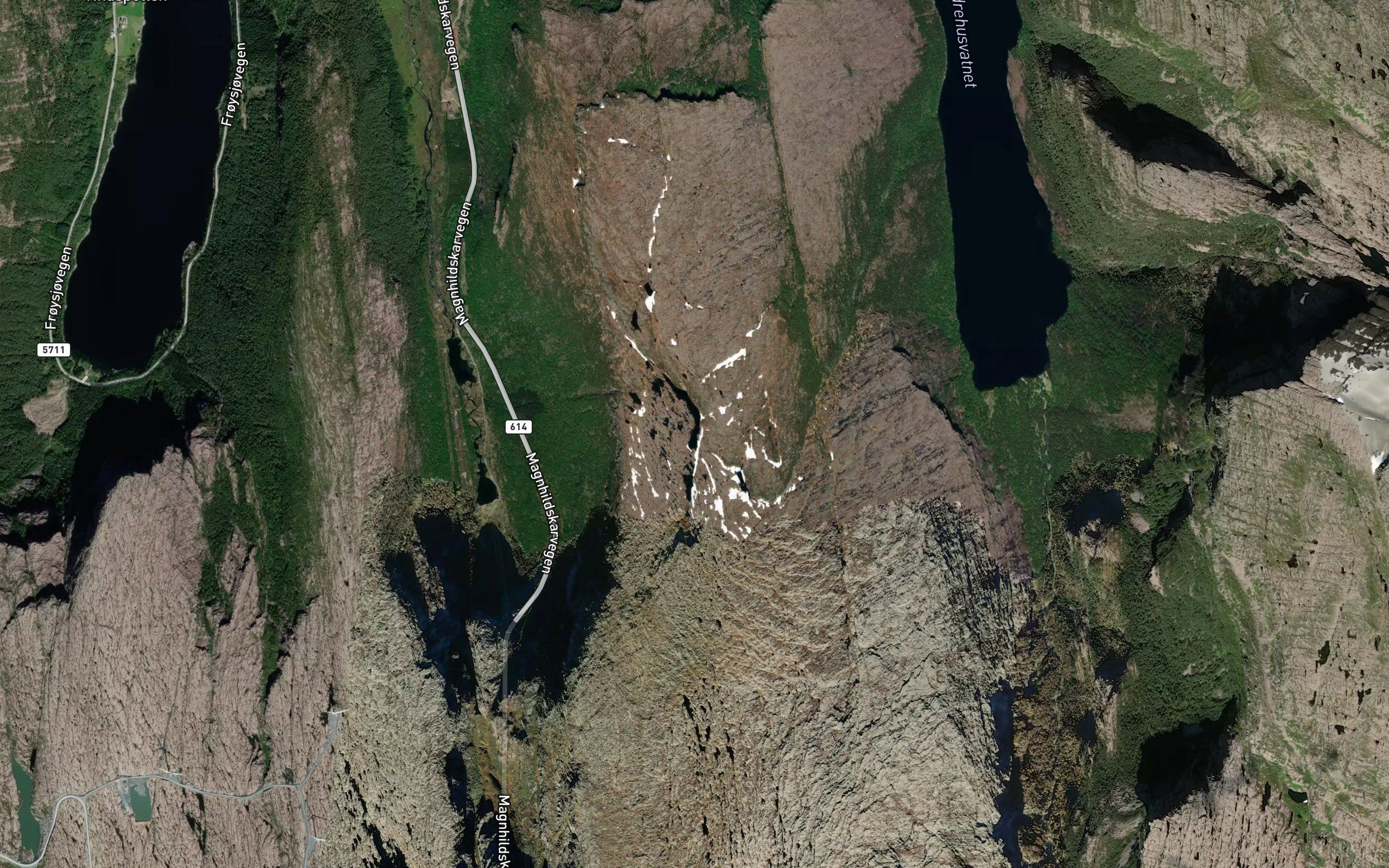 Holmevatnet