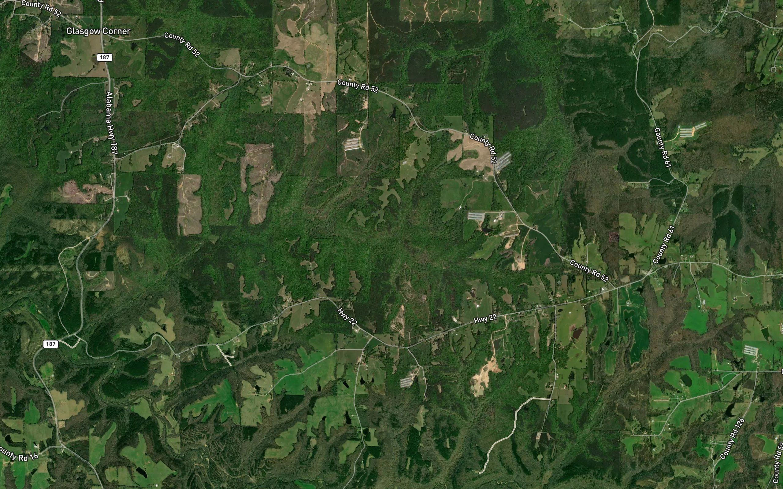 Upper Field Branch