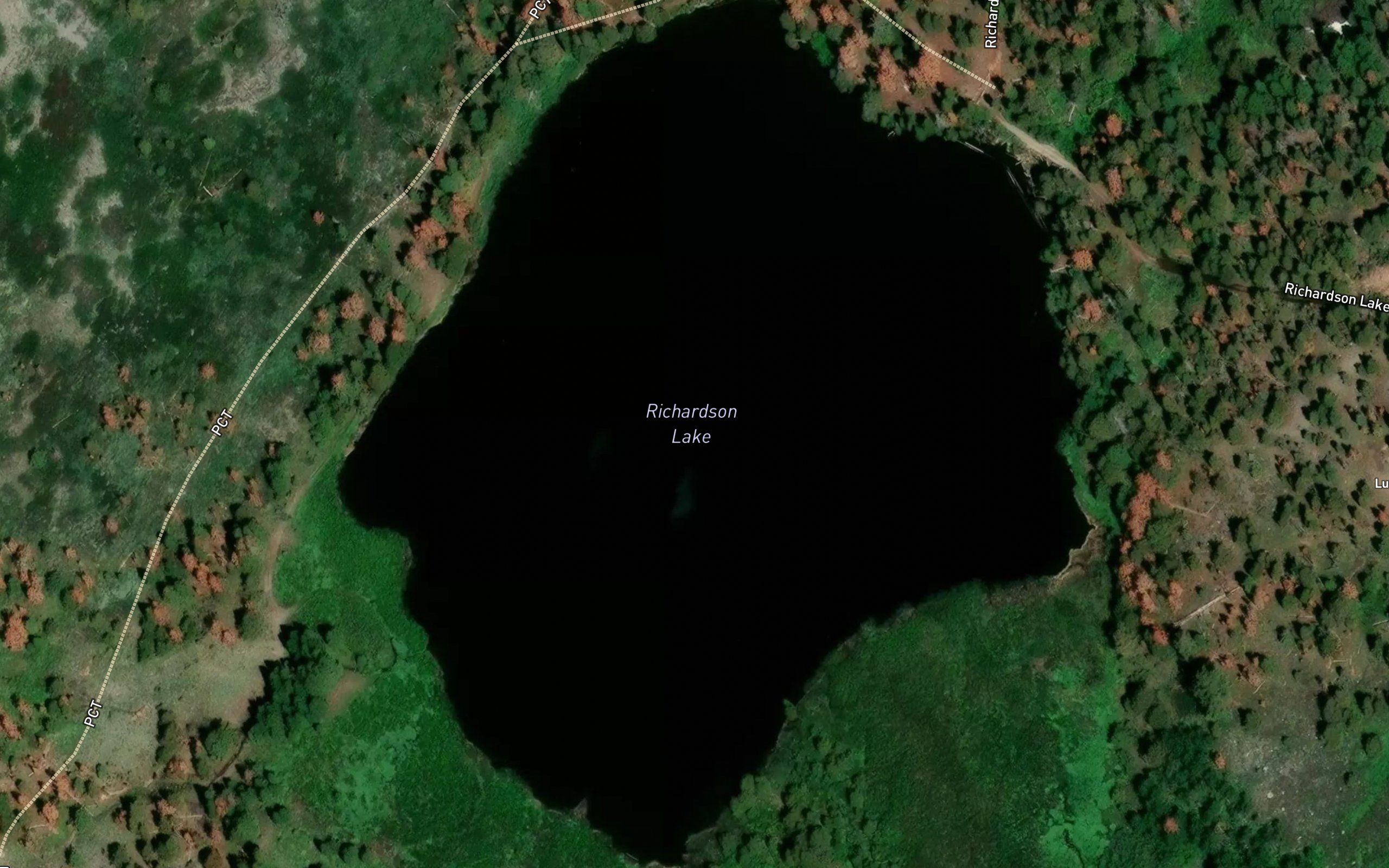 Richardson Lake