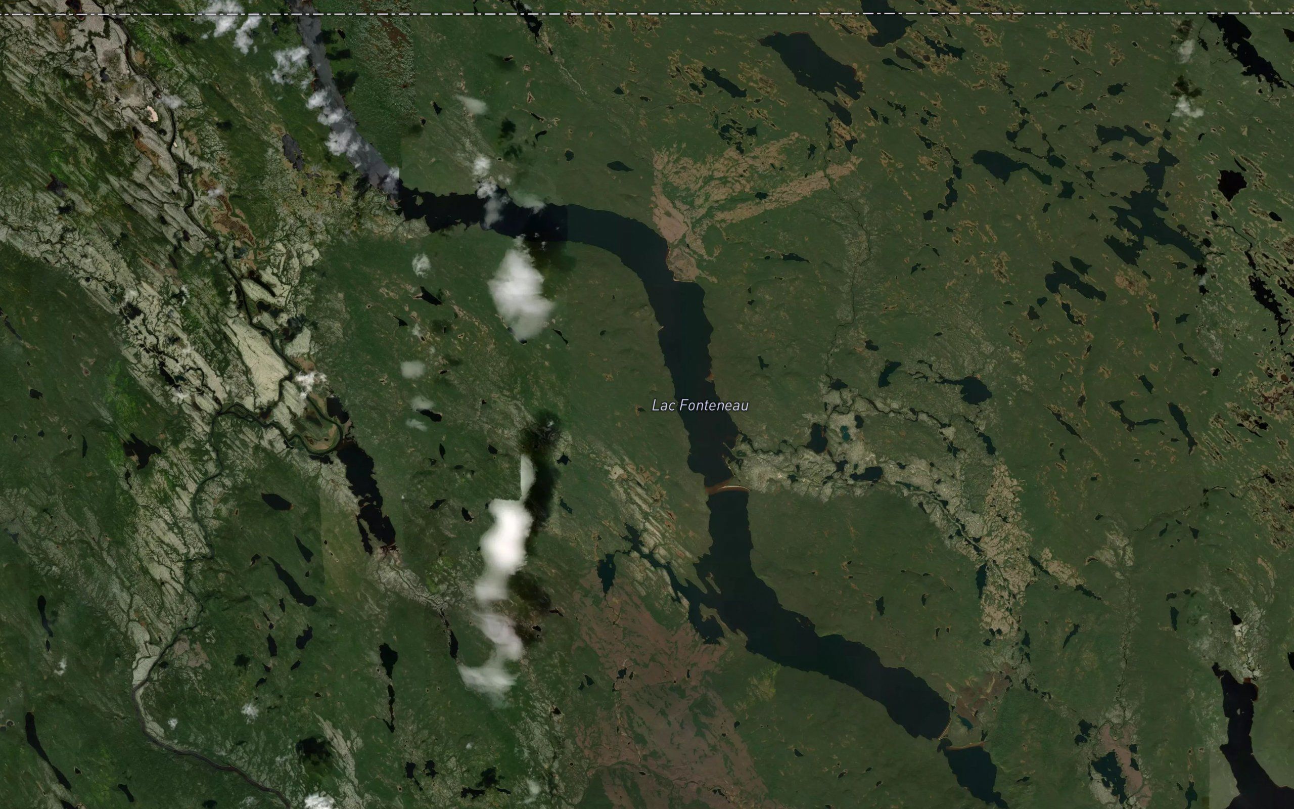 Lac Fonteneau