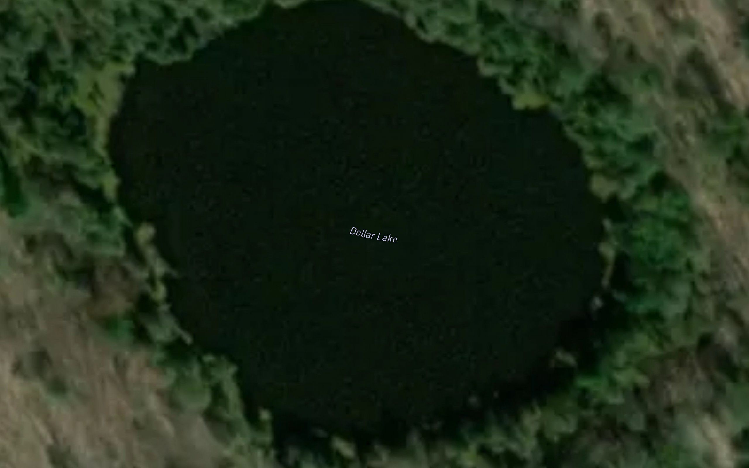 Dollar Lake